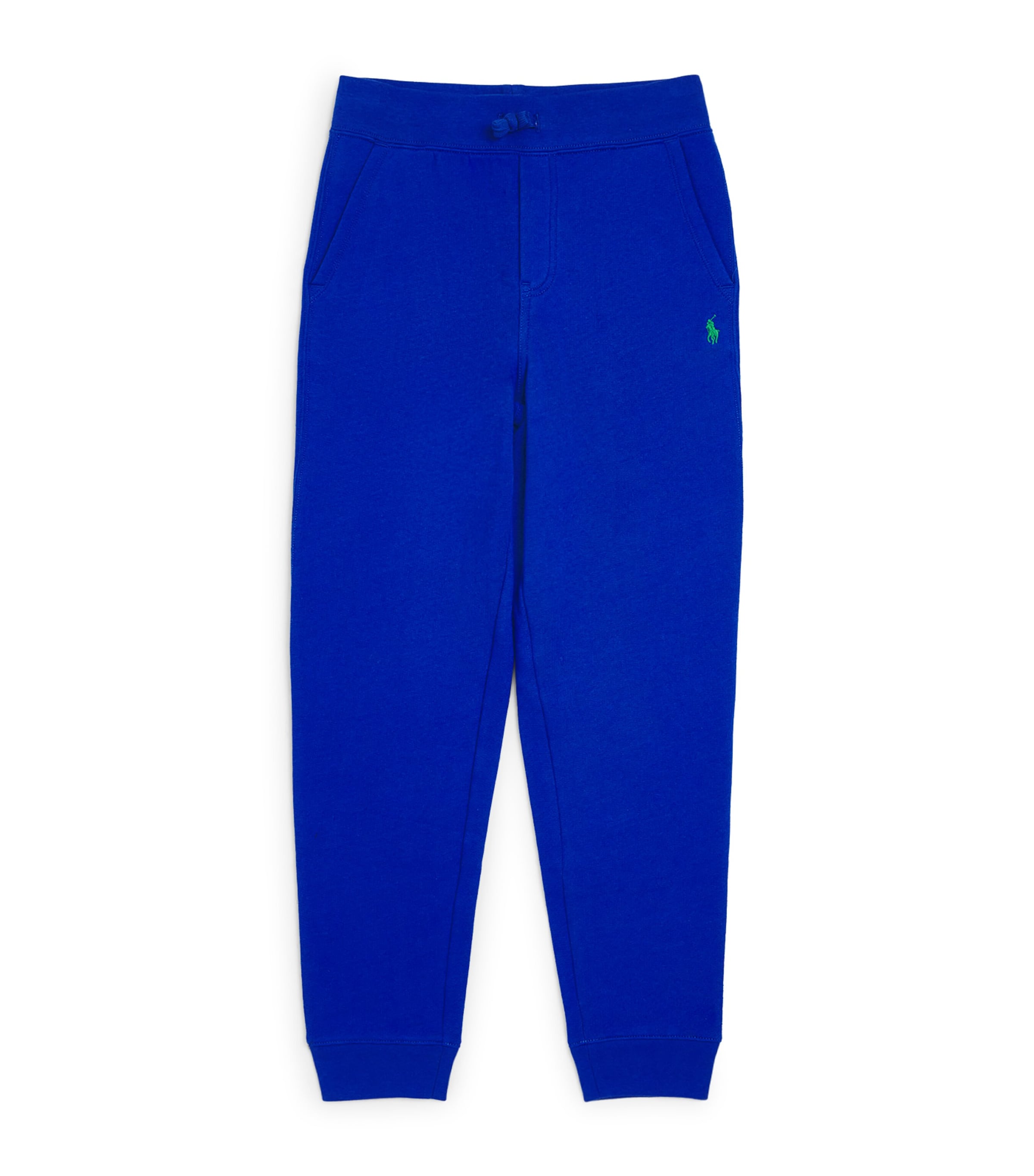 Cotton Sweatpants (6-14 Years) SAPPHIRE Image 1
