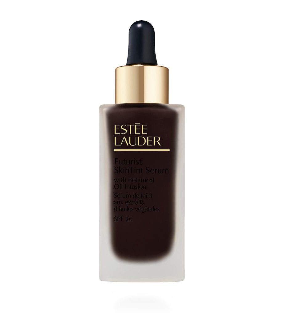 Estée Lauder Futurist SkinTint Serum Foundation SPF 20 Ebony Image 1