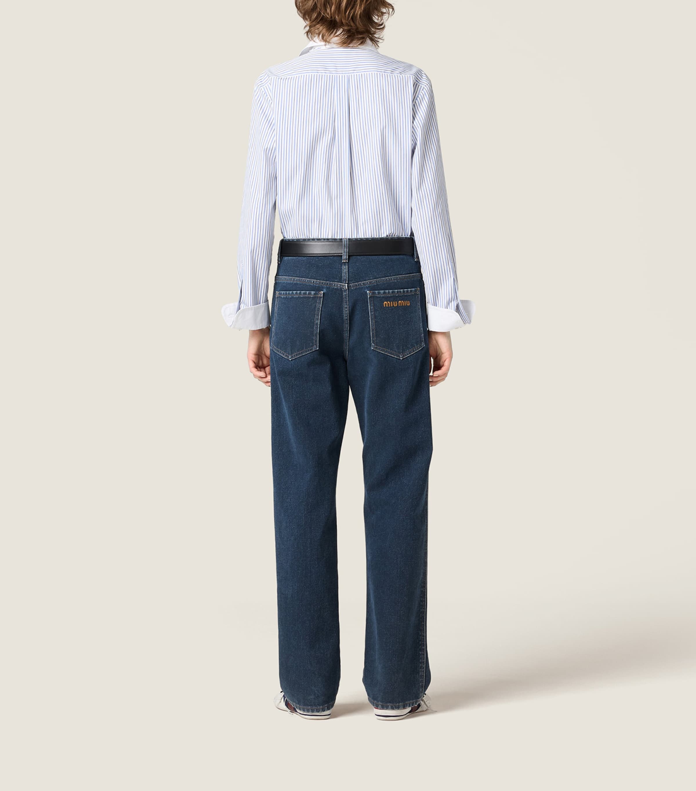 Flocked Jeans F0008 Image 3