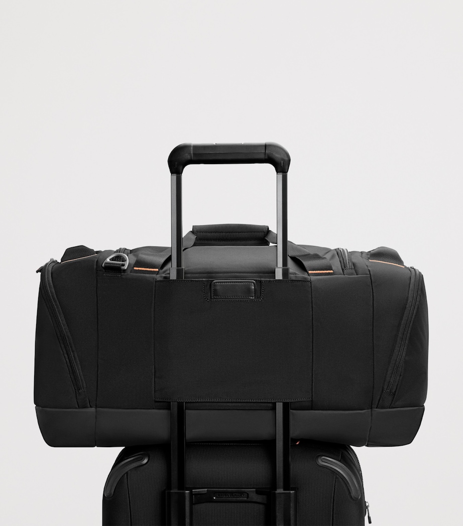 Briggs & Riley Large ZDX Duffle Bag Black Image 9