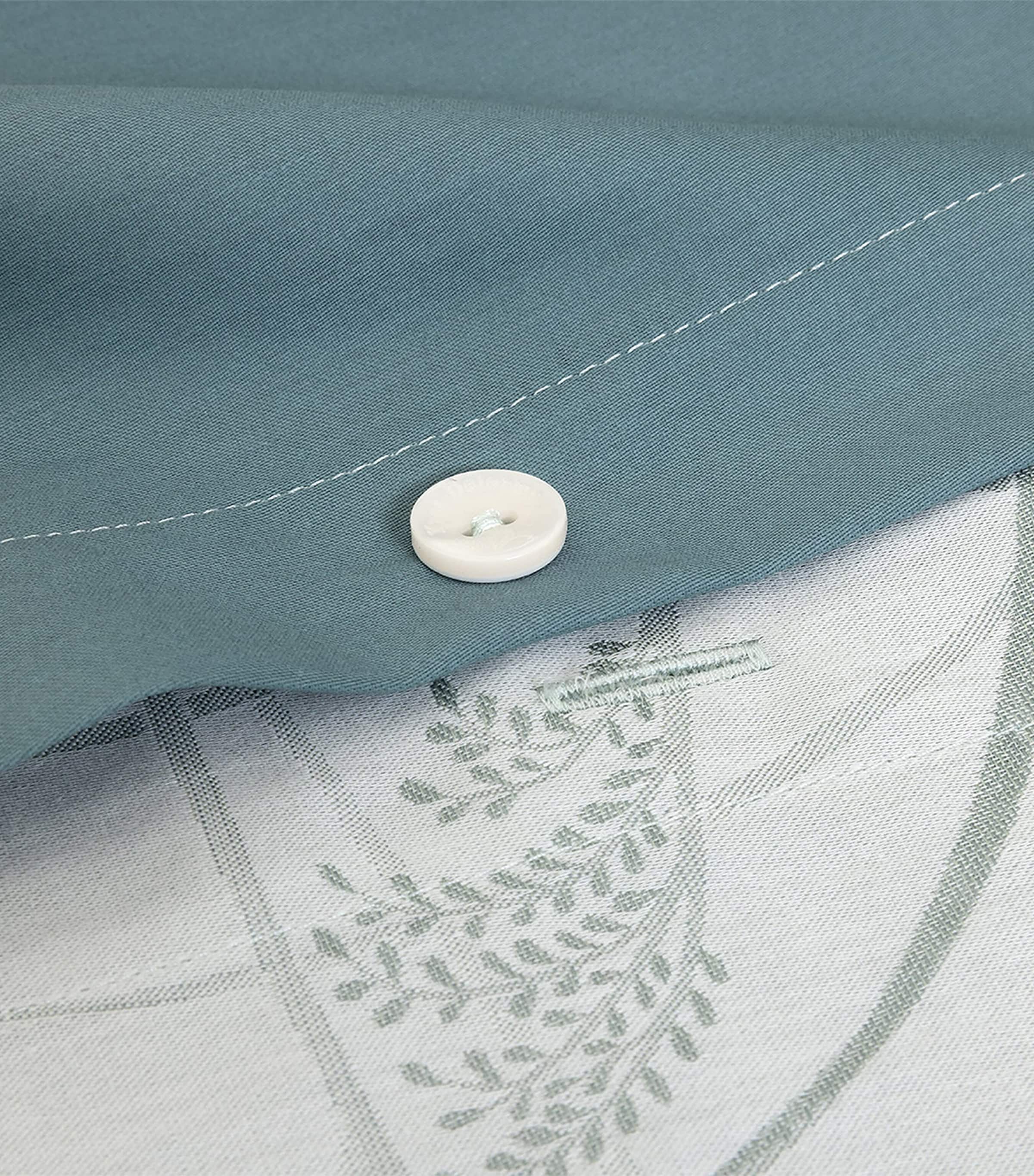 Graminee Double Duvet Cover (200cm x 200cm) MULTICOLOURED Image 2