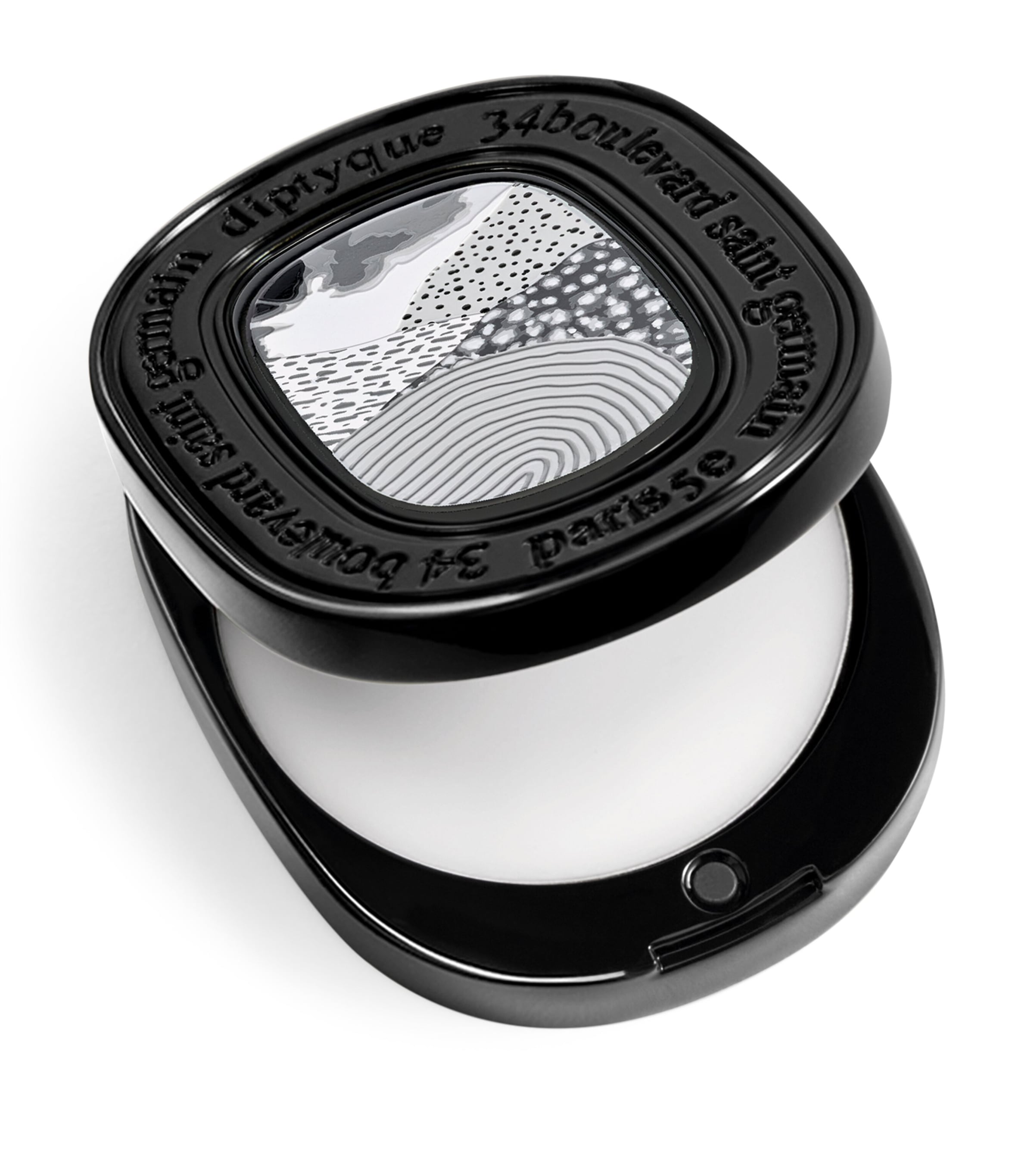 Diptyque L'Eau Papier Solid Perfume (3g) - Refill Image 2