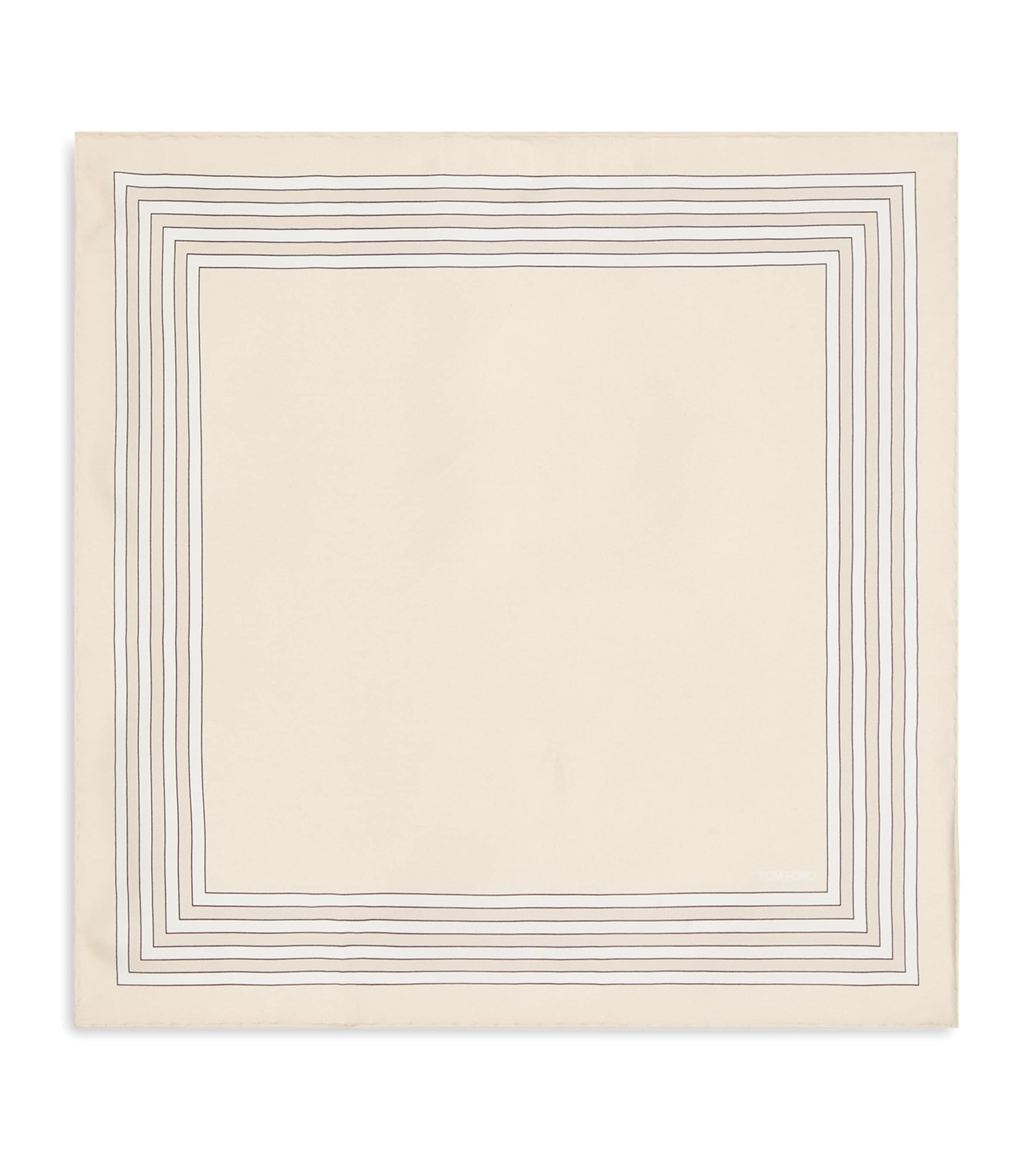 Mulberry Silk Pocket Square AW006 Image 1