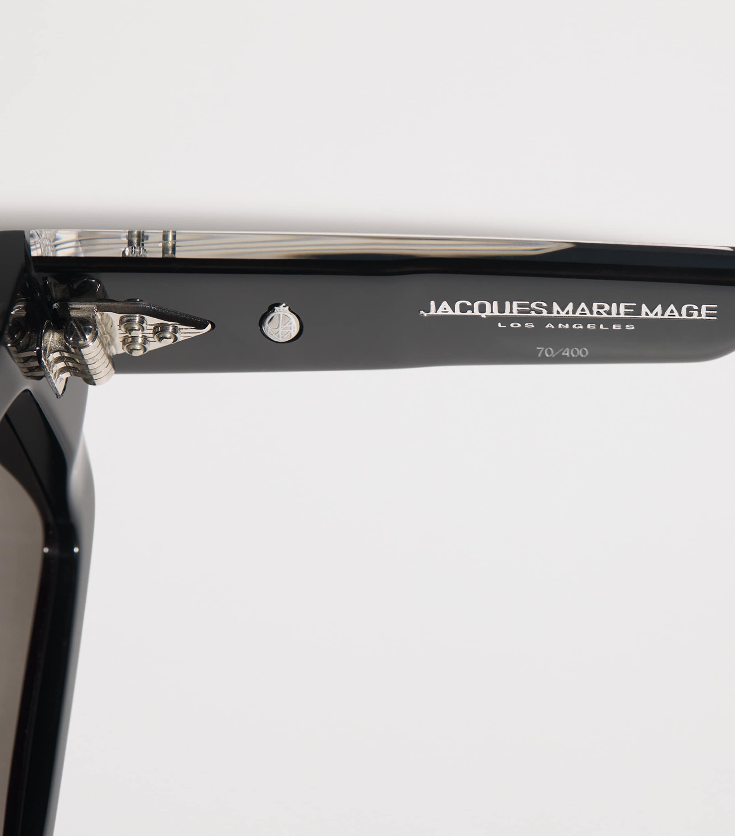 Jacques Marie Mage Acetate Quant Sunglasses Shadow Image 7