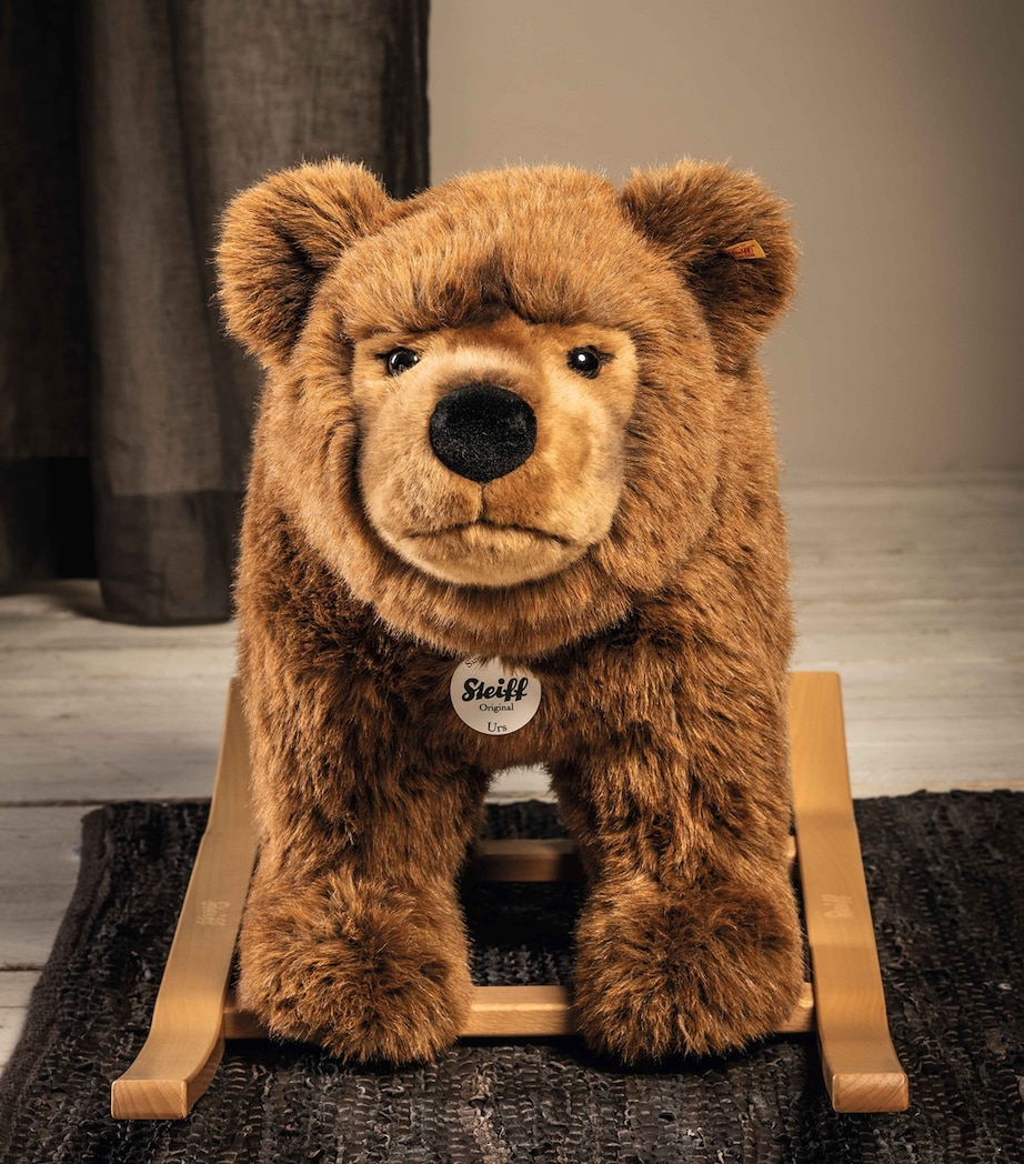 Urs Bear Rocking Toy MULTI Image 4