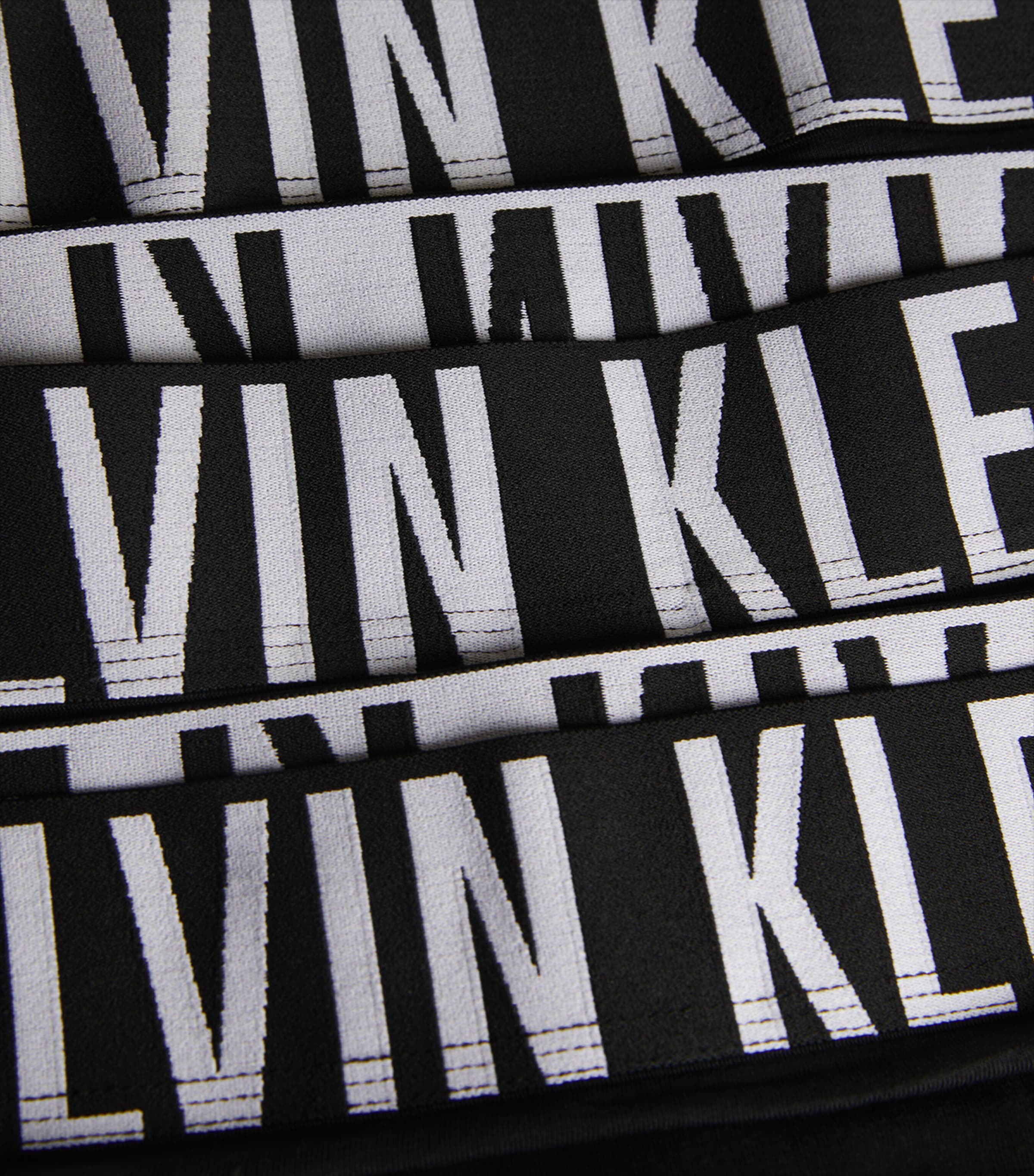 Intense Power Briefs (Pack of 3) UB1/BLACK Image 5