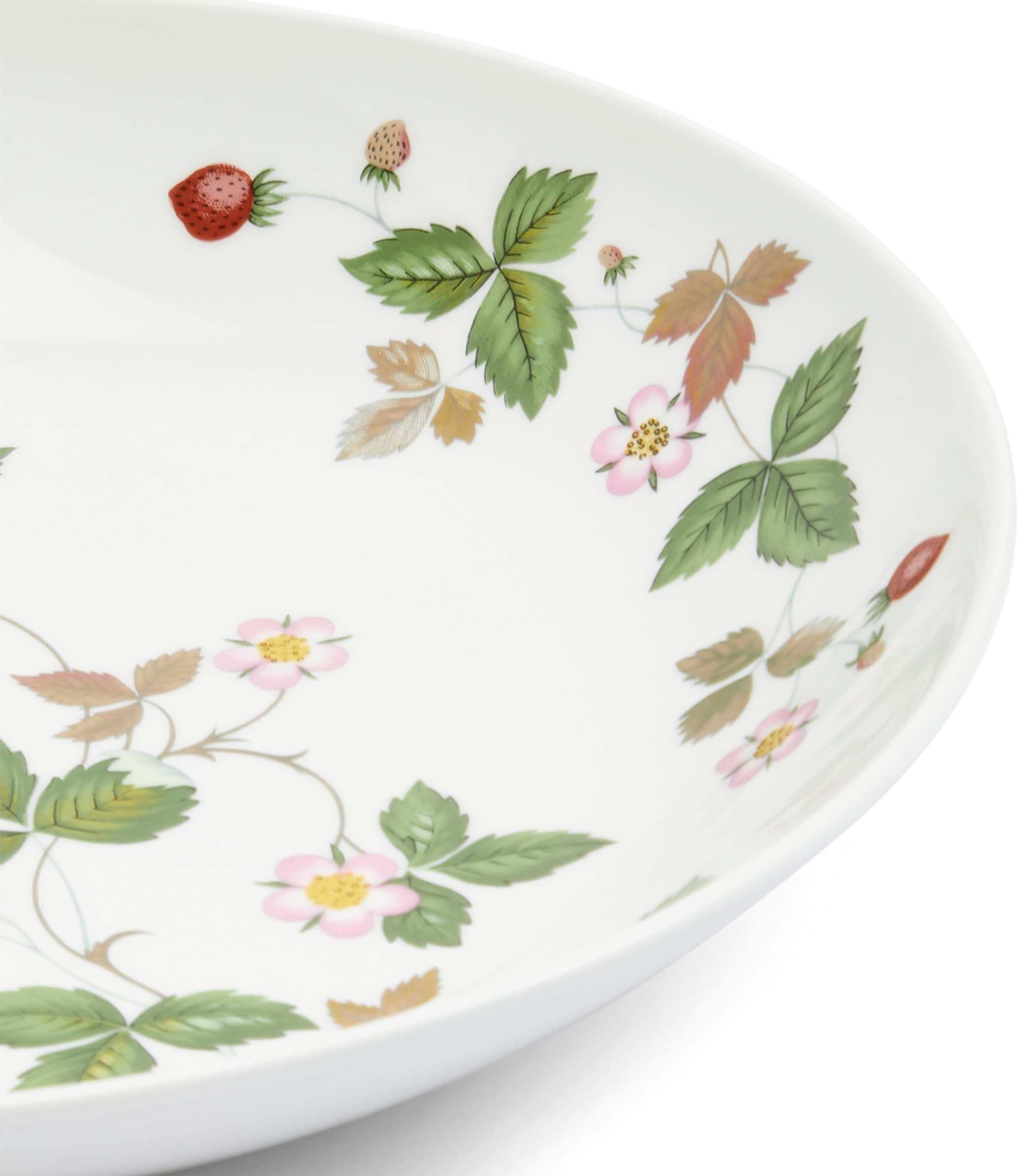 Wild Strawberry Coupe Bowl (19.5cm) MULTI Image 2