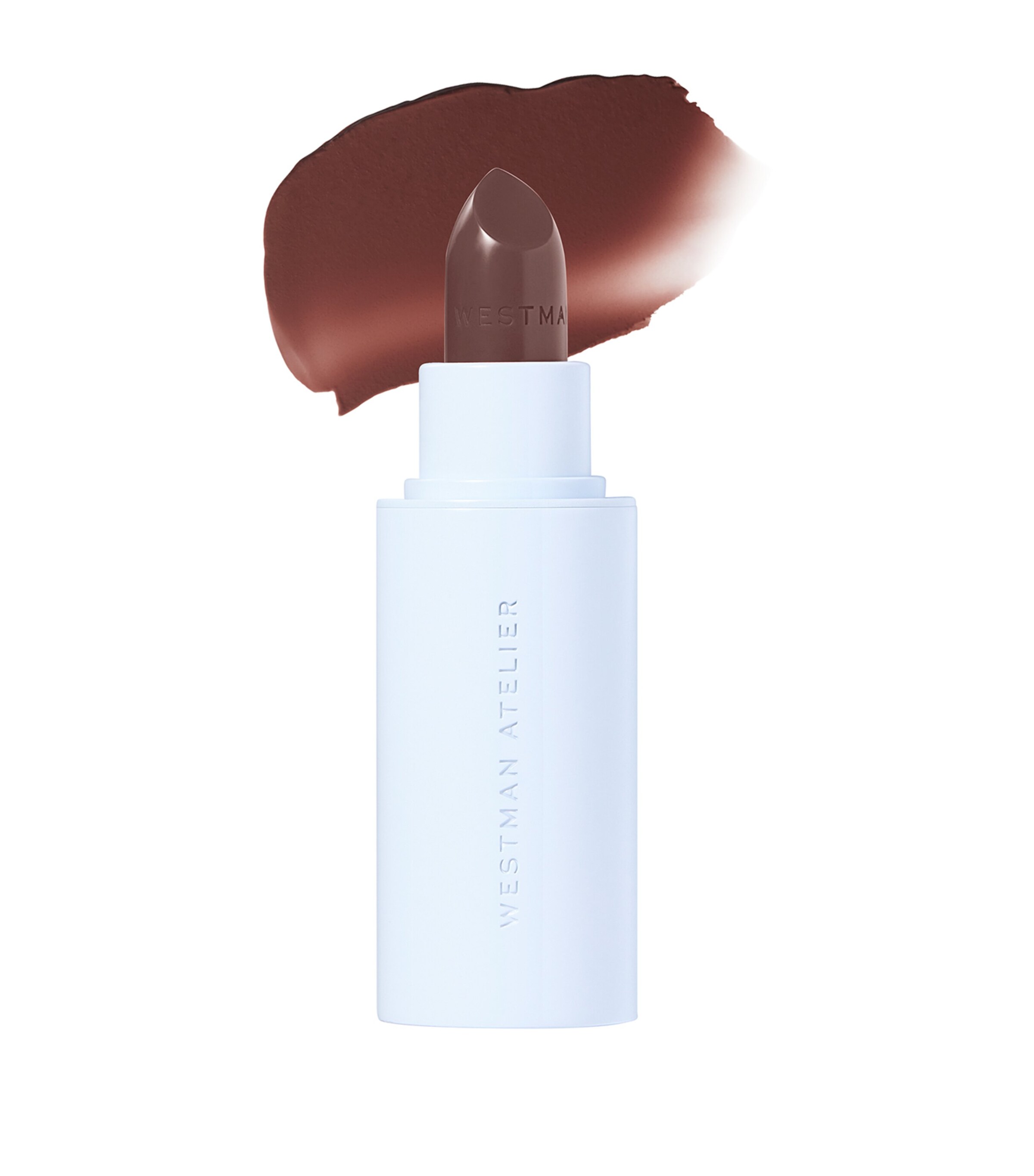 Westman Atelier HydroBalm Tinted Lipstick Brique Image 3