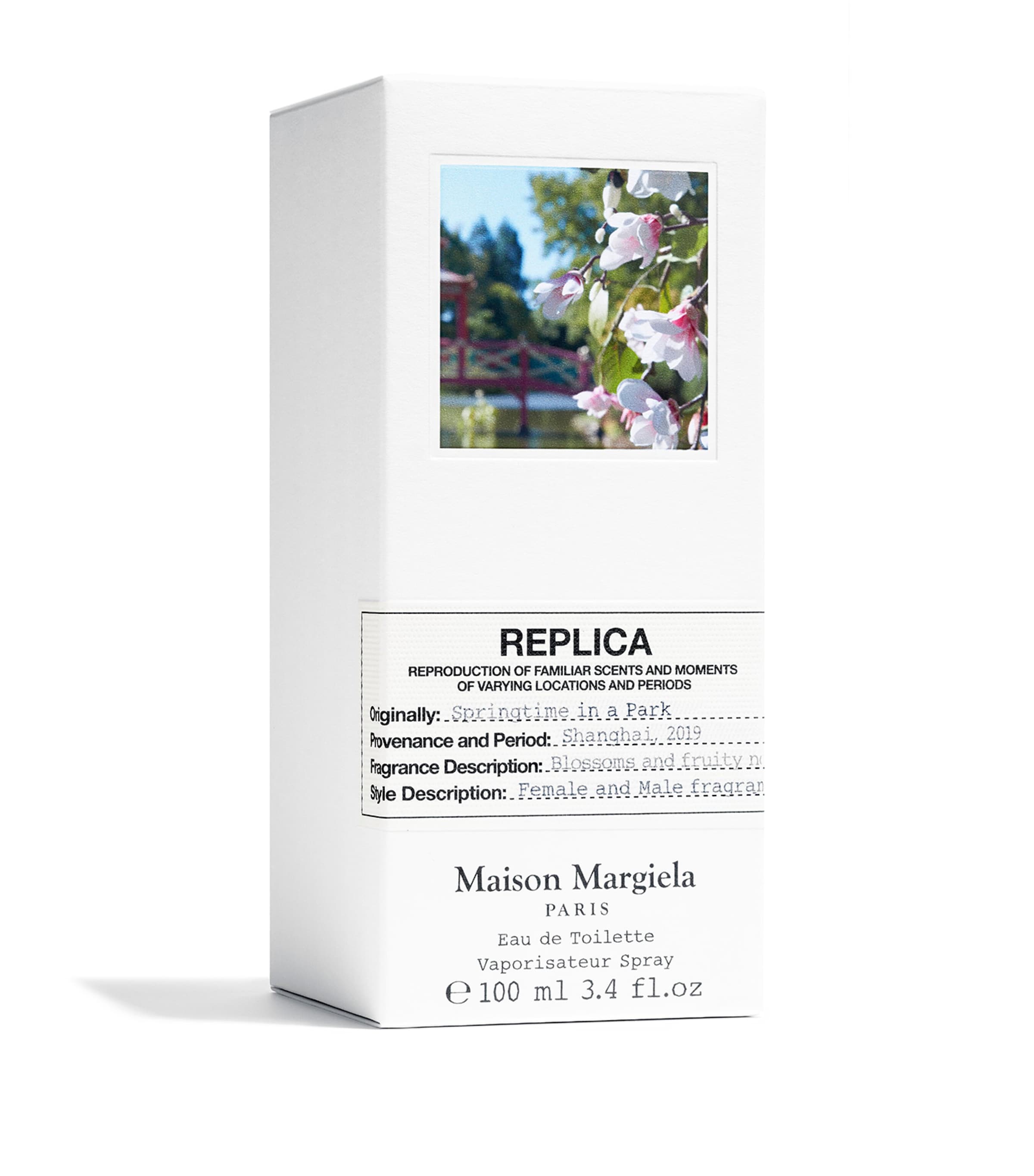 Maison Margiela Replica Springtime in a Park Eau de Toilette