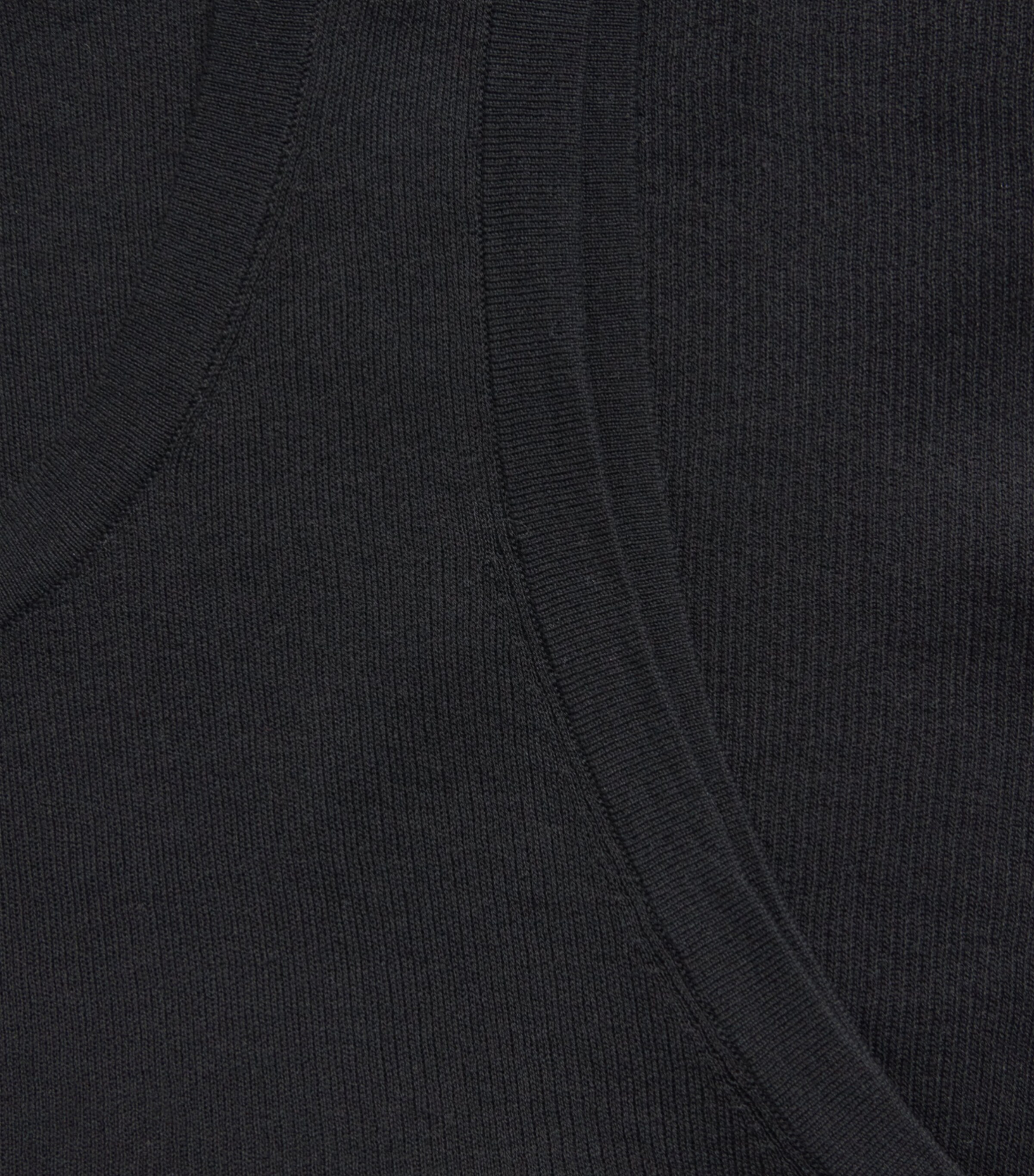 Simkhai Mens Cotton Elikai Tank Top Black Image 6