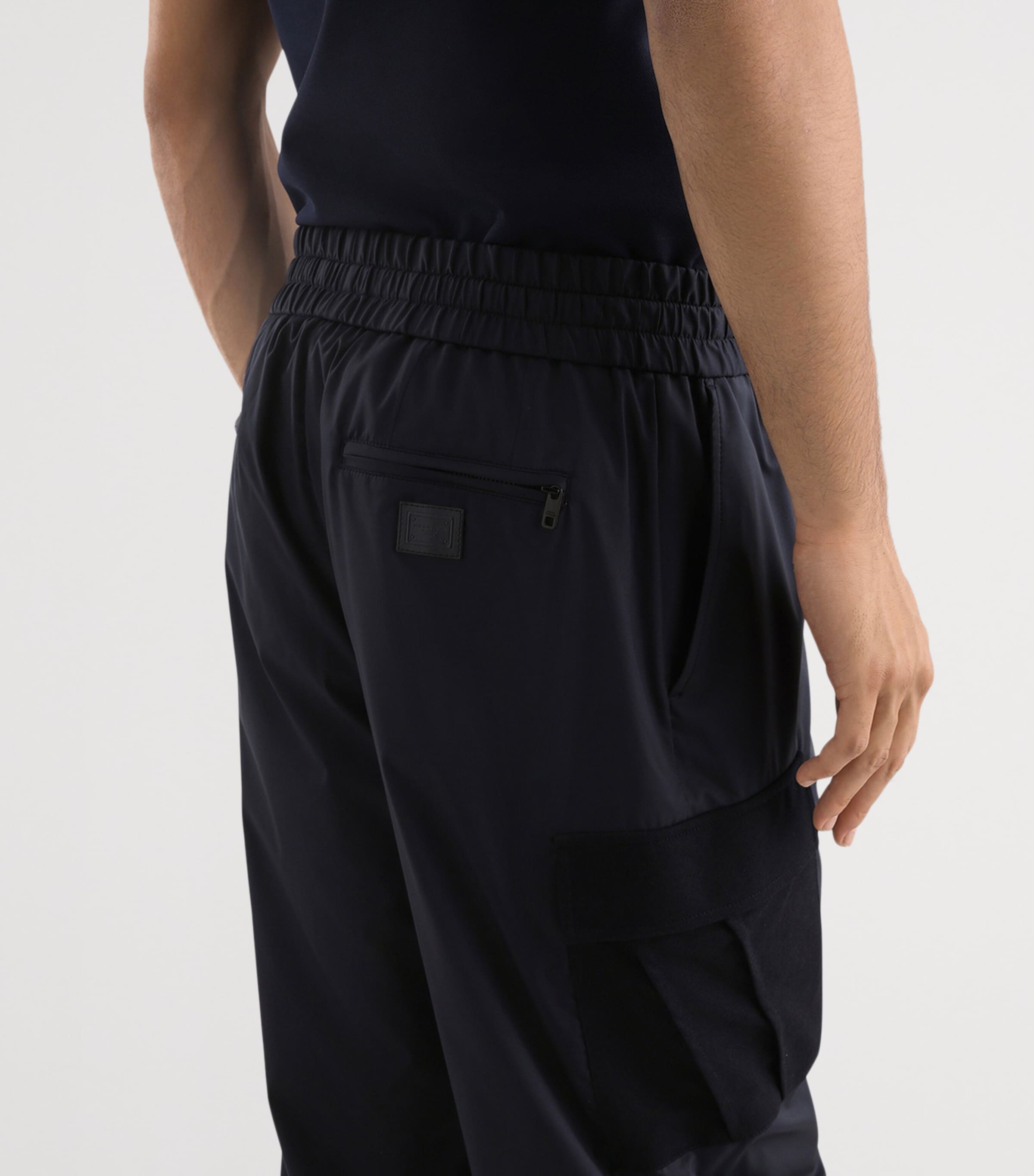 Dolce&Gabbana Mens Cargo Trousers Very Image 5