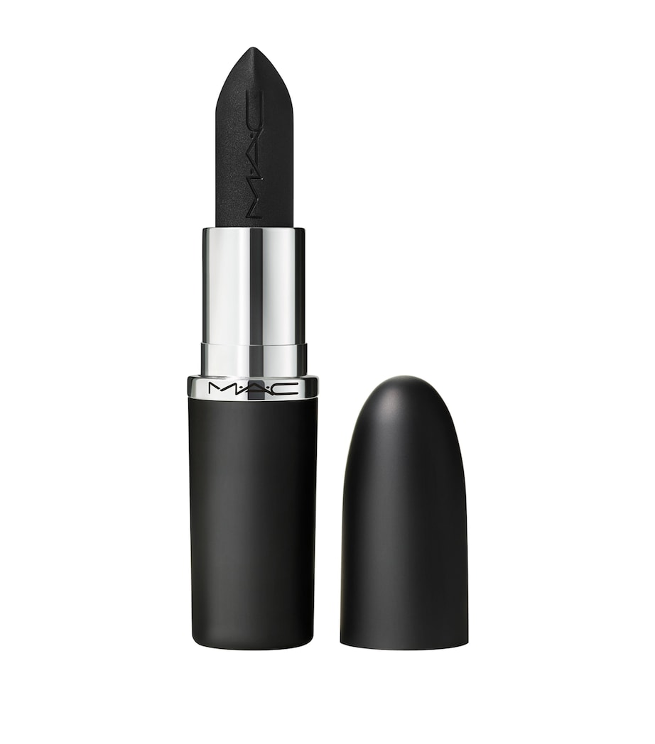 MACximal Silky Matte Lipstick CAVIAR Image 1