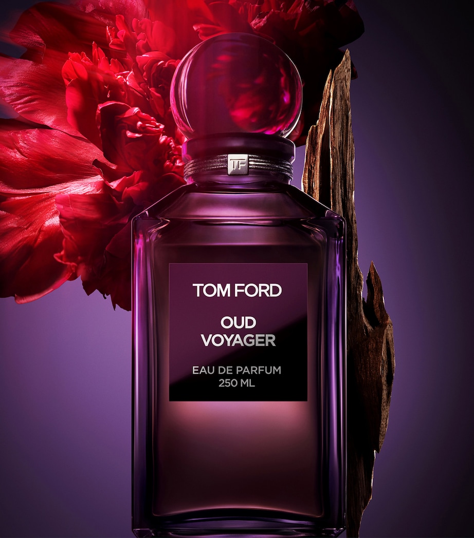 Oud Voyager Eau de Parfum (250ml) NO COLOUR Image 2
