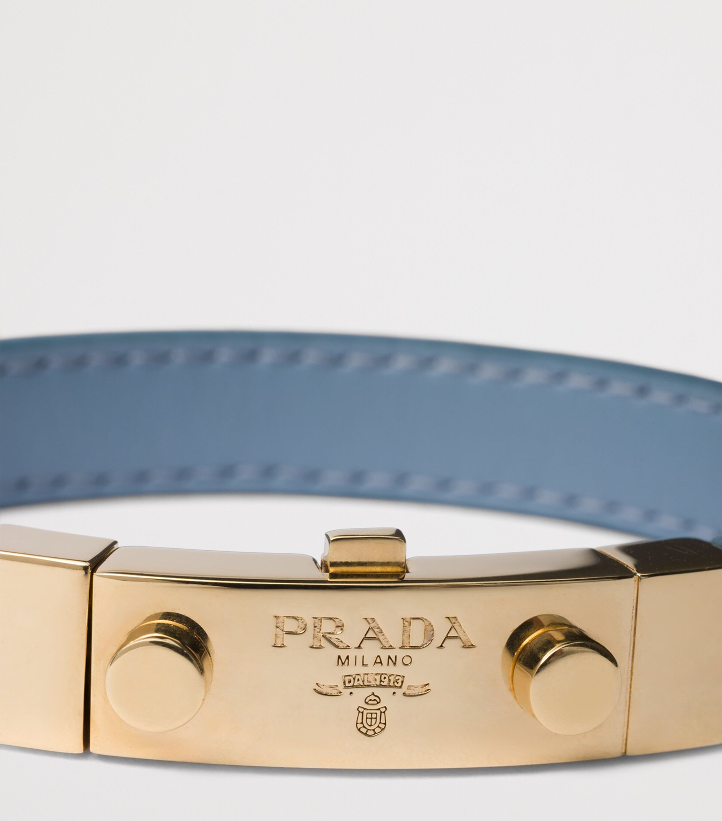 Saffiano Leather Bracelet F0637 Image 2