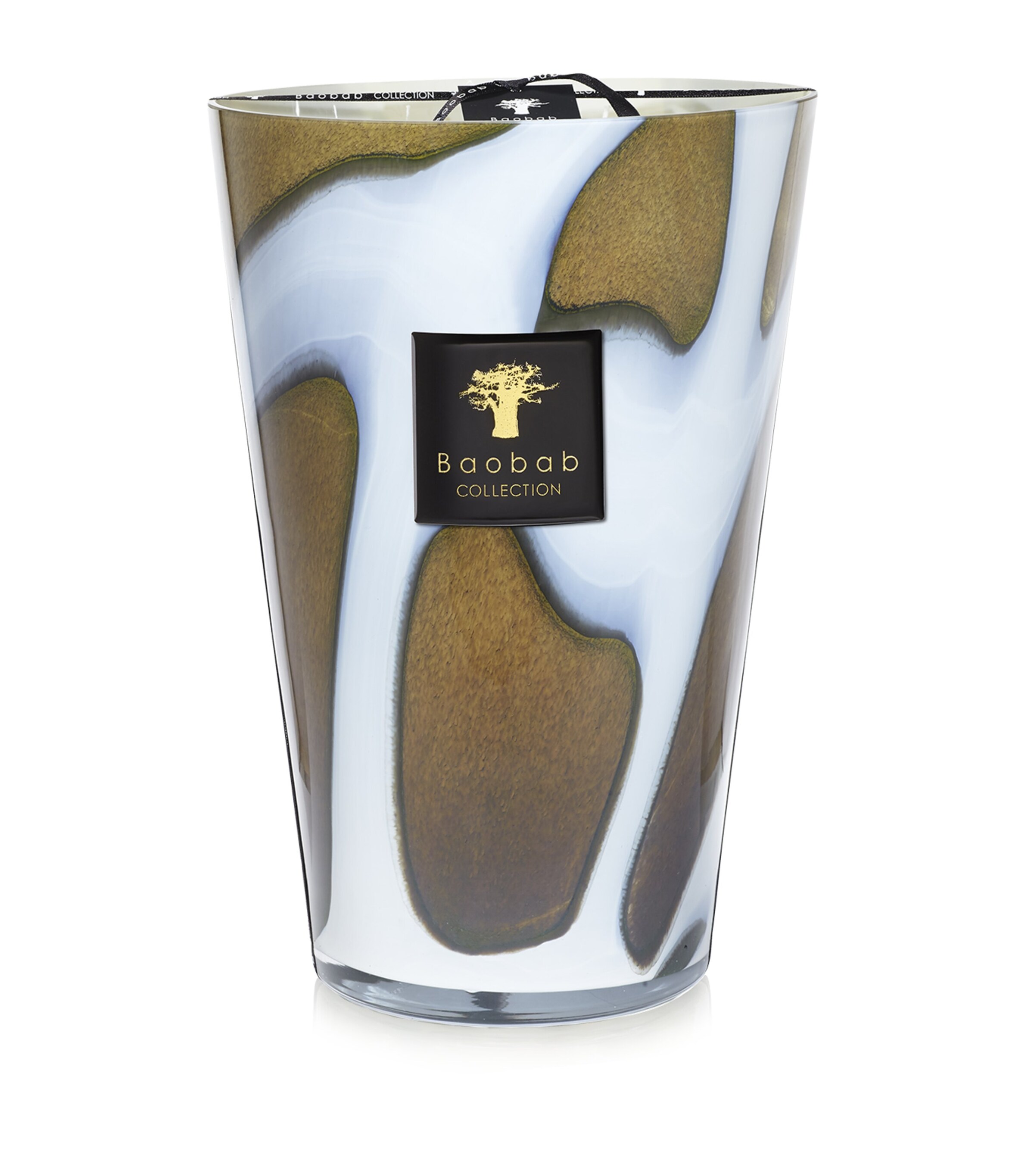 Baobab Collection Stones Agate Maxi Candle