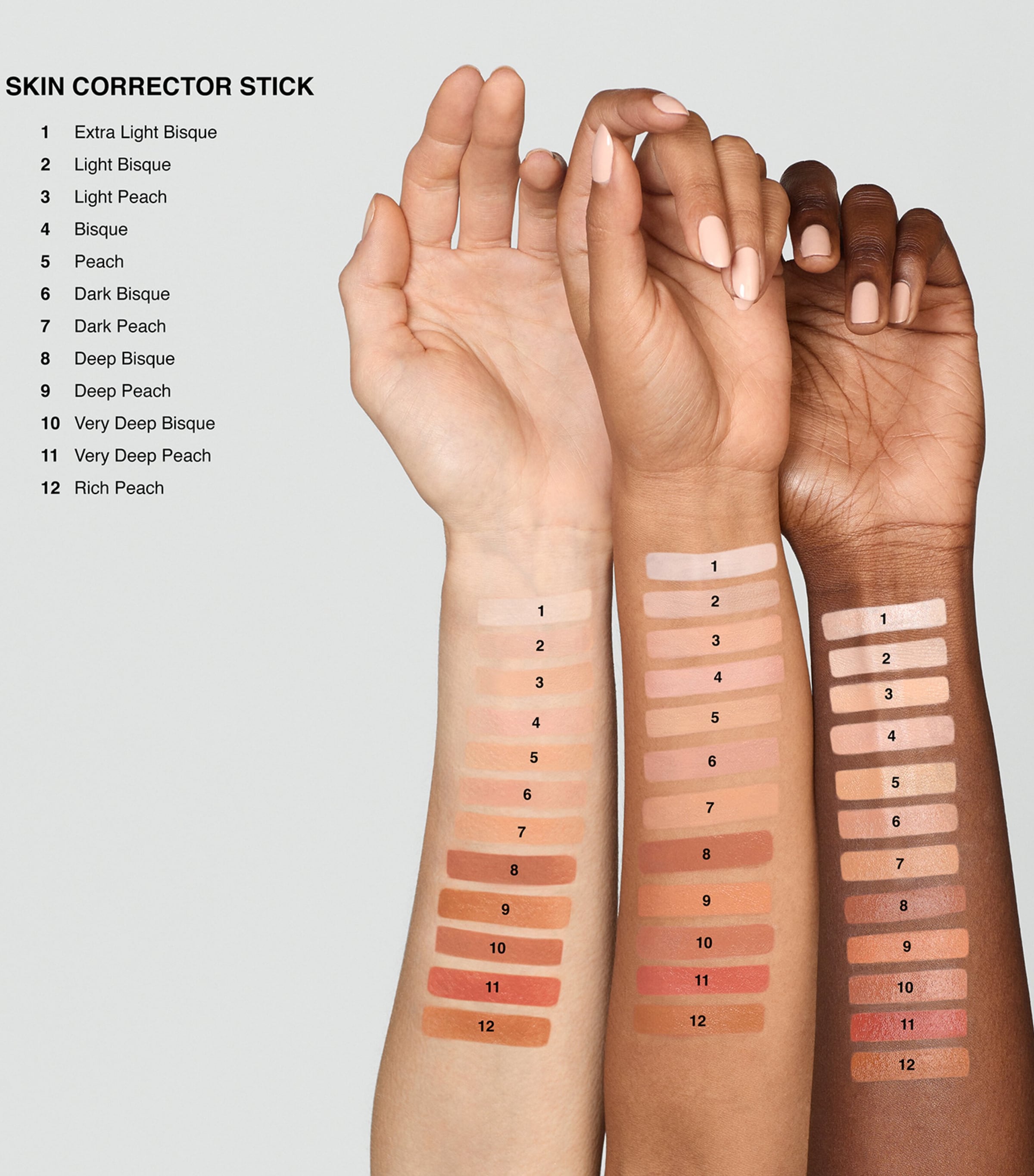 Bobbi Brown Skin Corrector Stick Rich Peach Image 3