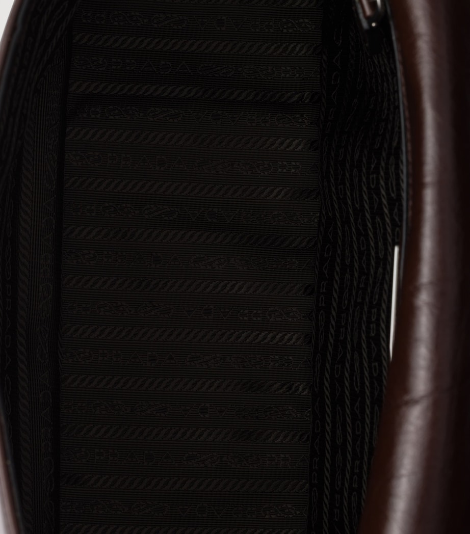 Prada Leather Cross-Body Bag Image 4