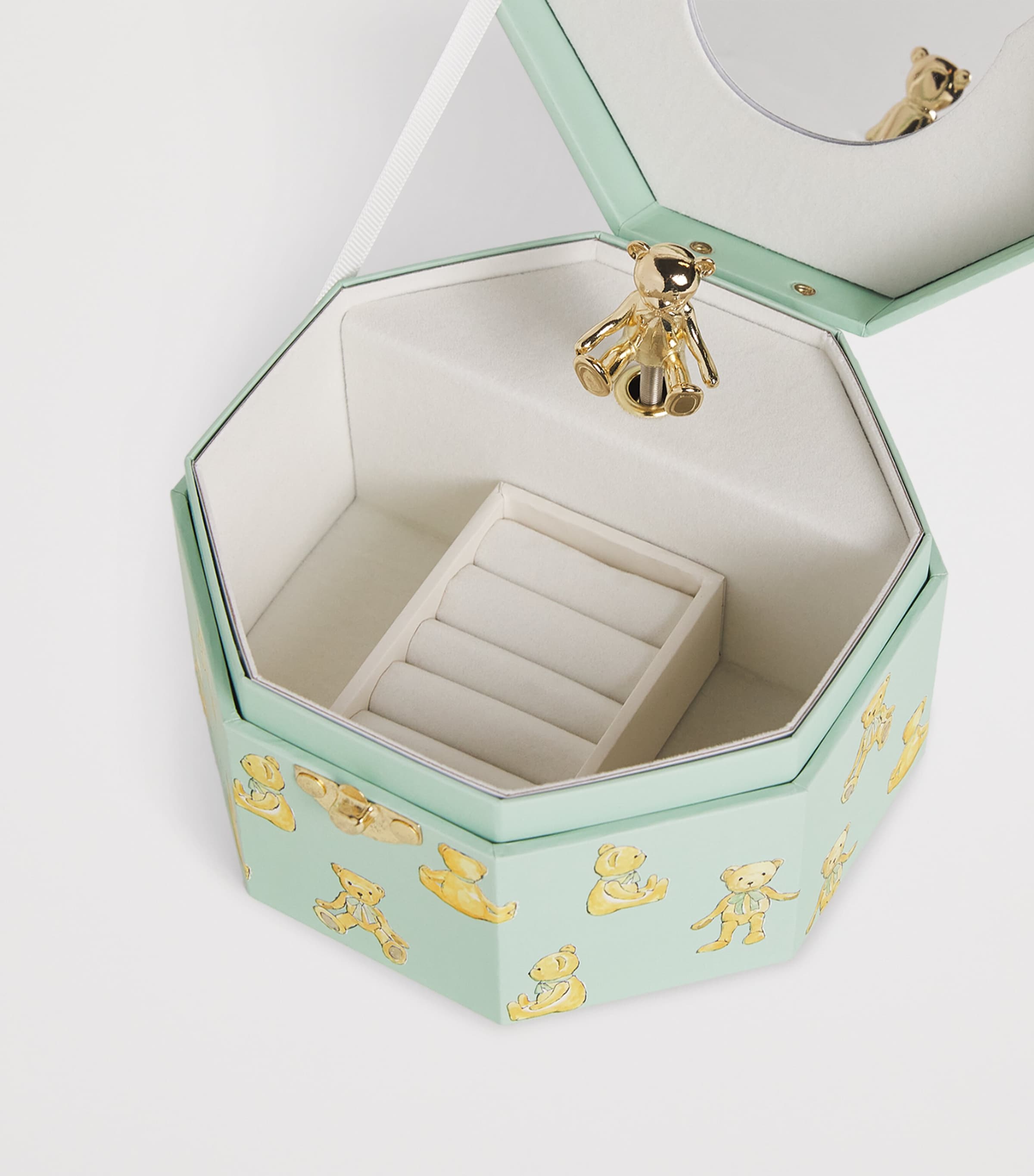 Henry Bear Musical Box MULTI Image 4