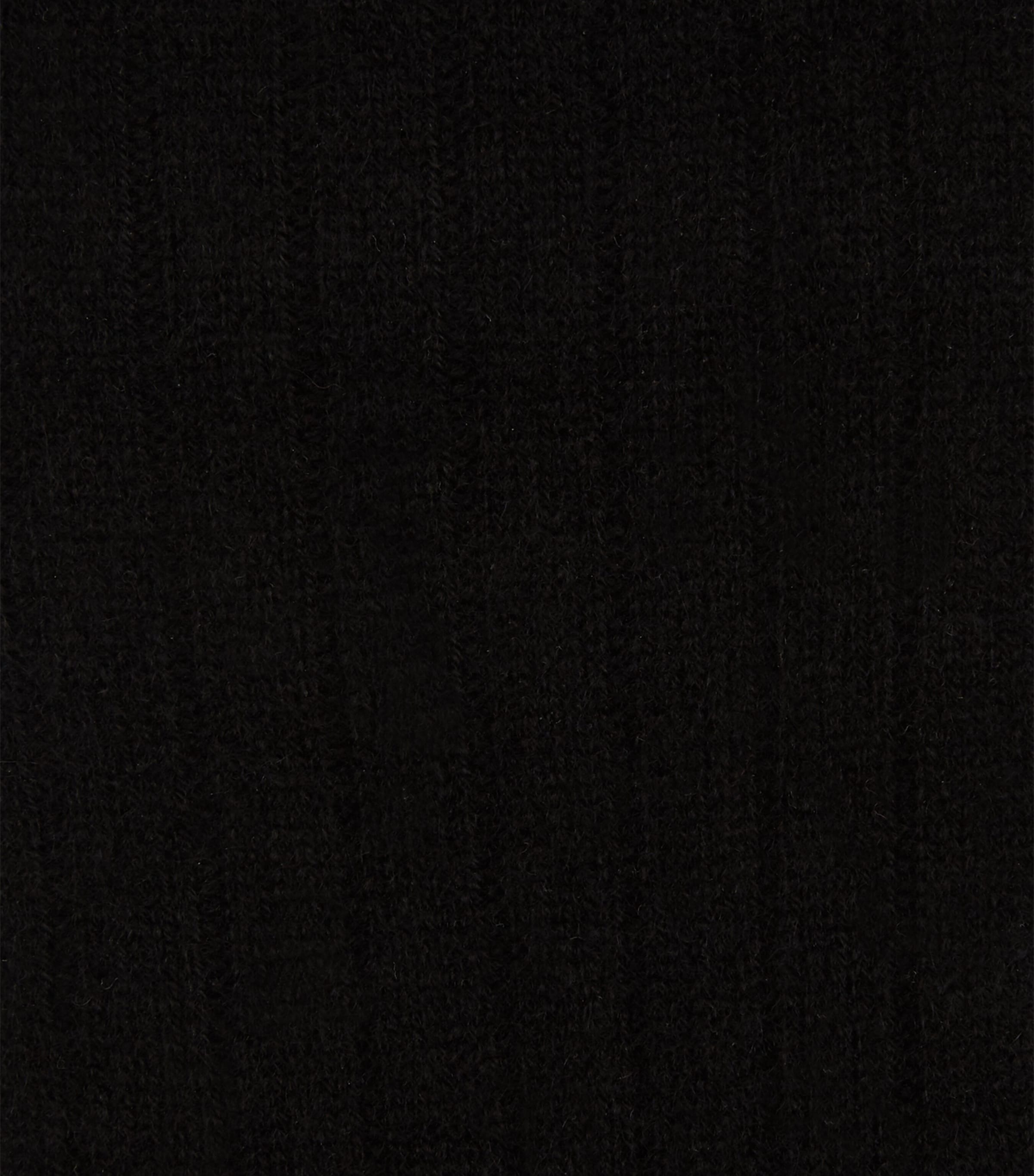 Cashmere-Blend Socks BLACK Image 2