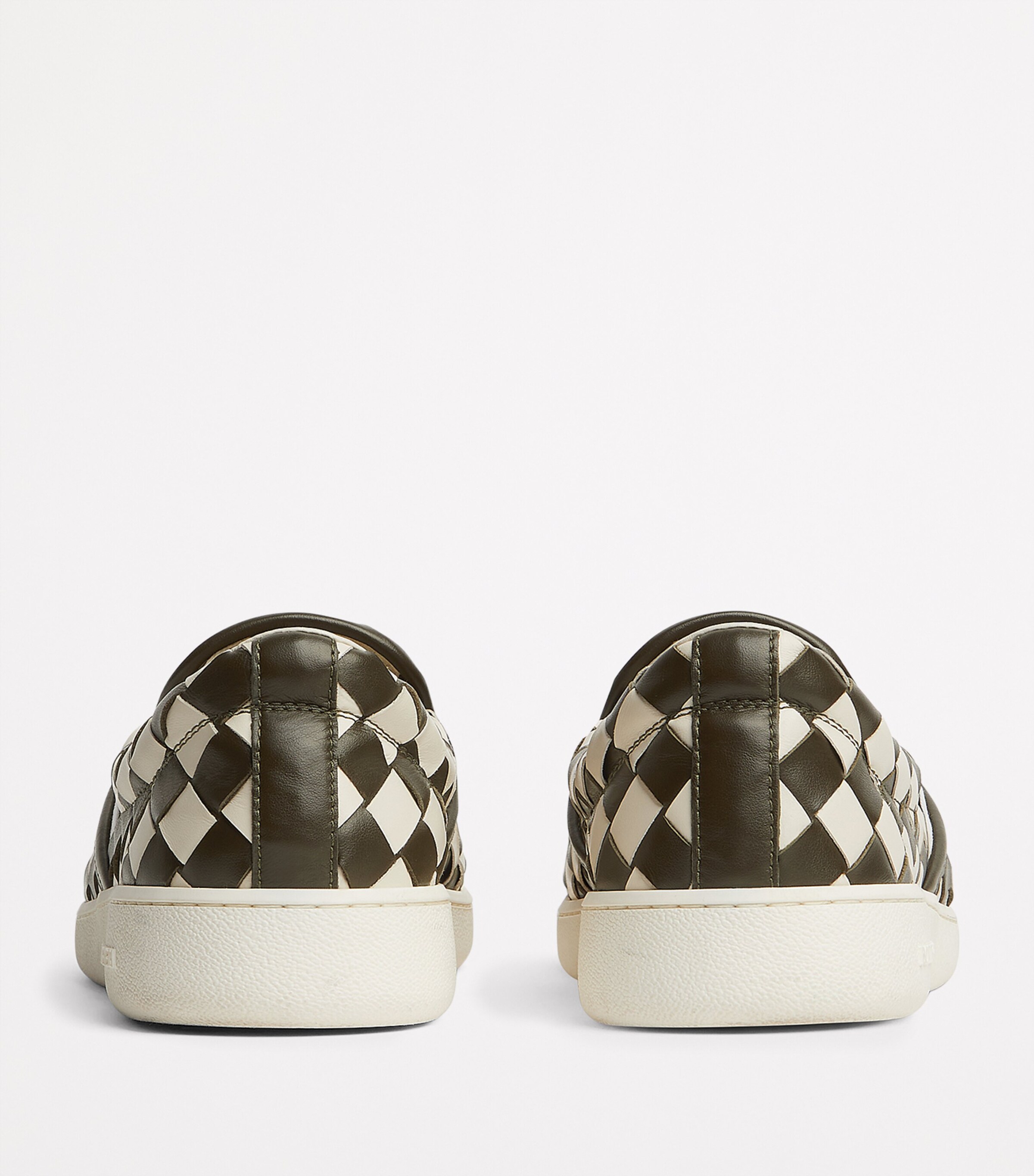 Leather Sawyer Sneakers 9046 Image 4