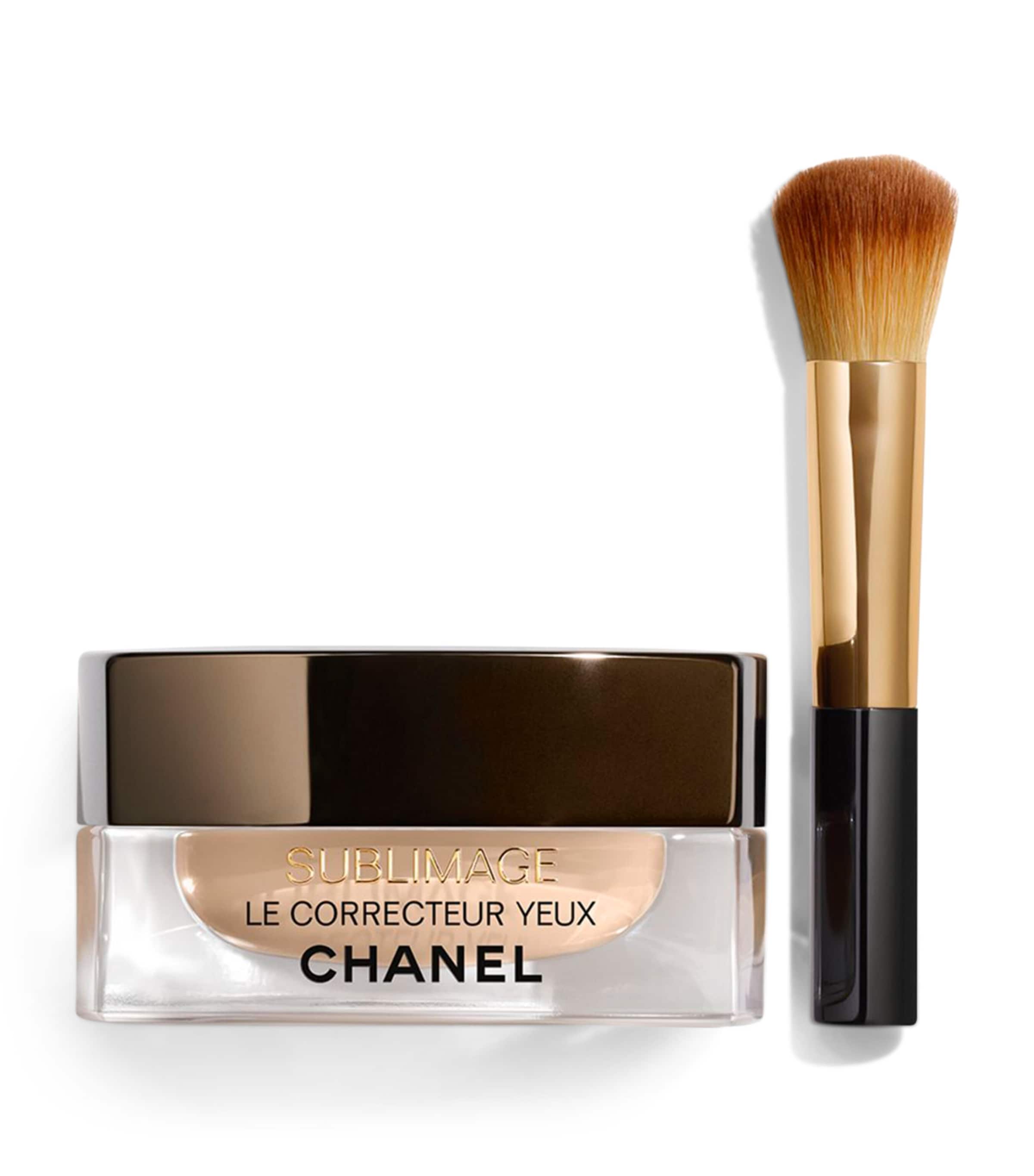 Chanel Sublimage Le Correcteur Yeux Concealer In Nude