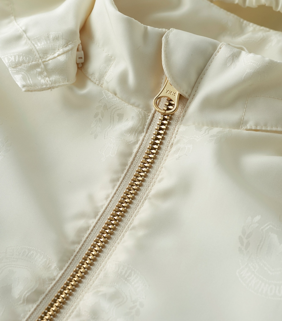 Jacquard Windbreaker Jacket (2-9 Years) 1 Image 4