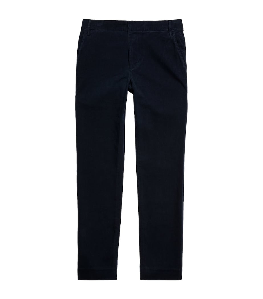 Slim Chinos NAVY Image 1