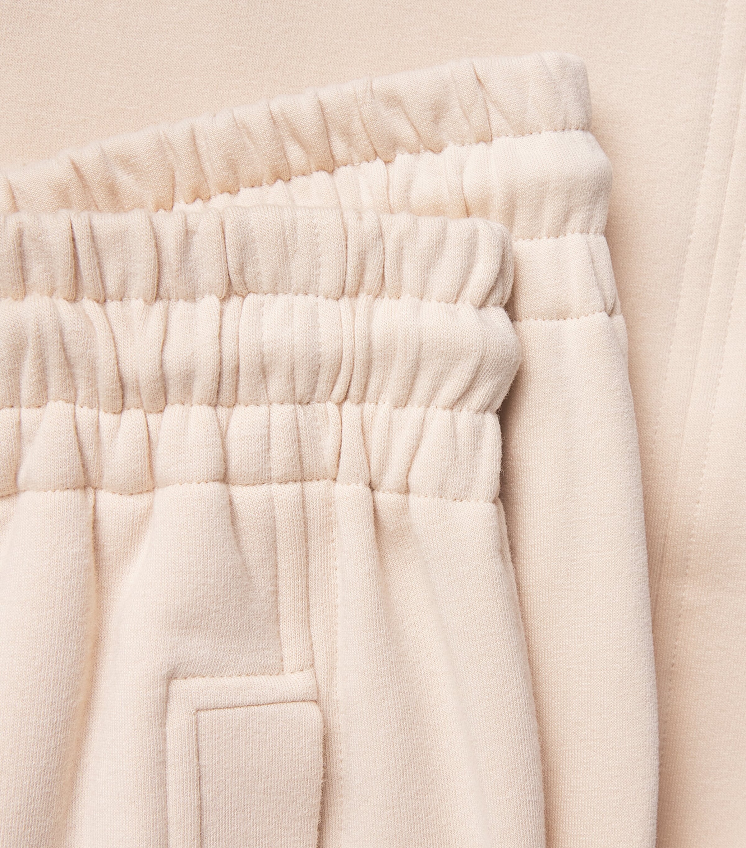 Zimmerli Mens Winter Lounge Sweatpants Beige Image 6