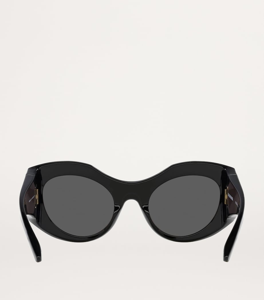 Injected 6E000286 Sunglasses 1100L1 Image 4