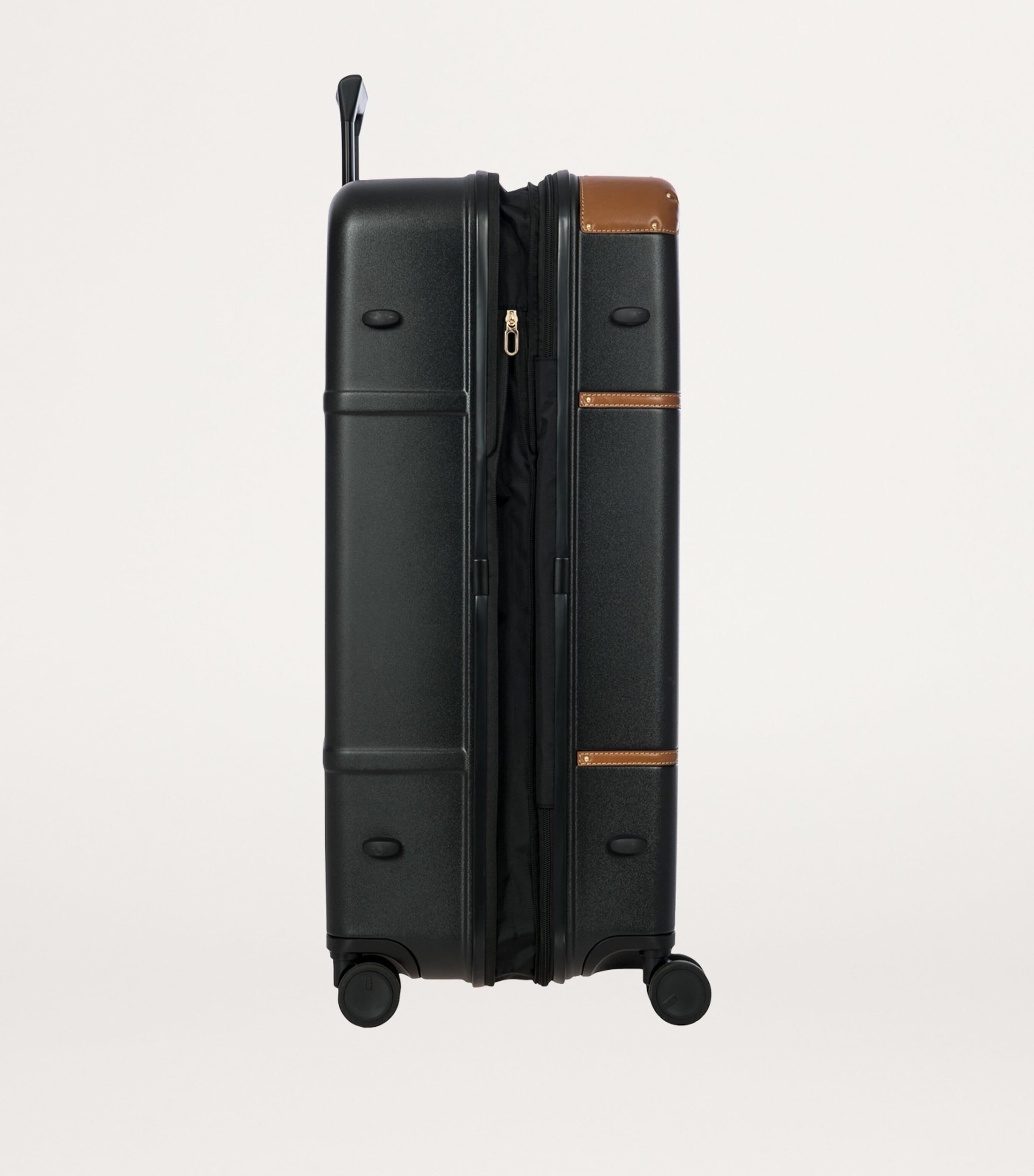 Bellagio 3 Spinner Suitcase (82cm) BLACK TOBACCO 902 Image 8