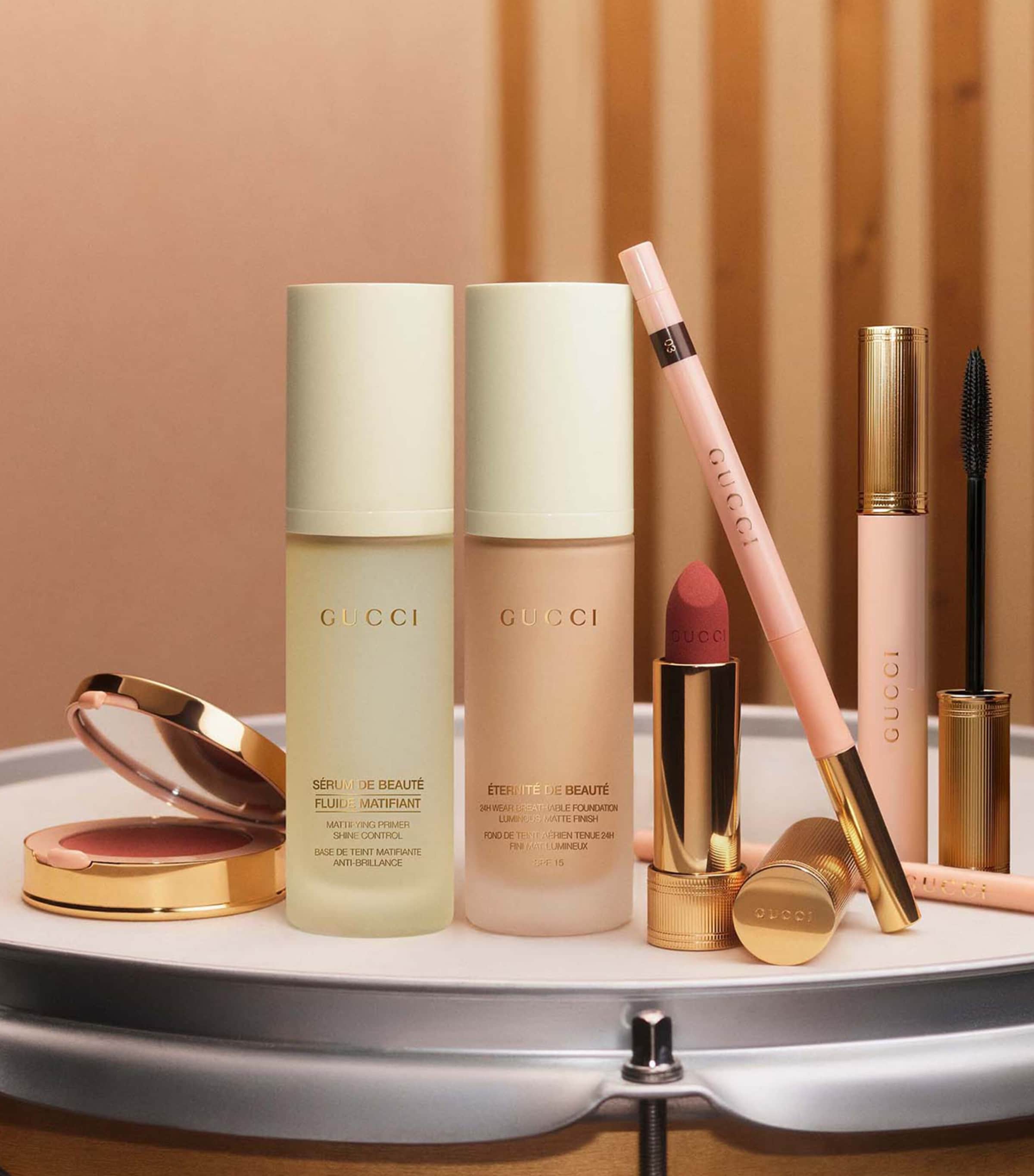 Gucci Eternité De Beauté Matte Foundation SPF 15 (30ml) | Make-up | Face | Foundations | Designers | Gucci Gucci Eternité De Beauté Matte Foundation SPF 15 (30ml) | Make-up | Face | Foundations | Designers | Gucci