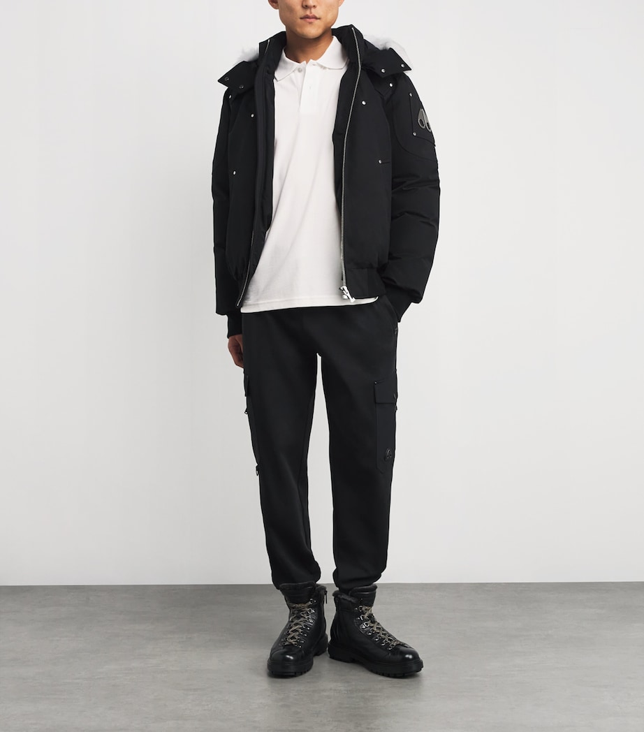 Logo Polo Shirt WHITE - 160 Image 2