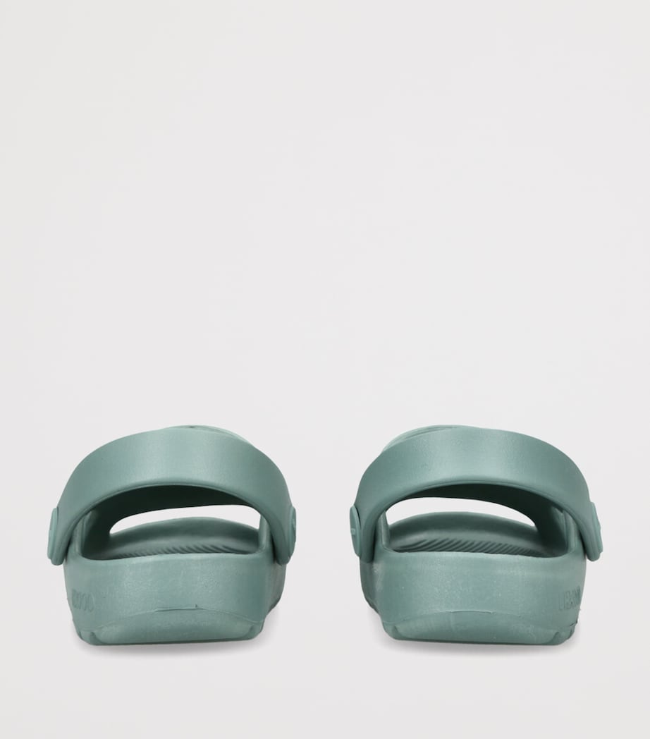 Morris Sandals GREEN Image 2