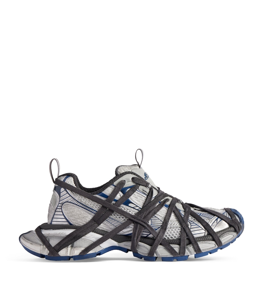 Balenciaga 3XL Extreme Lace Sneakers Image 1