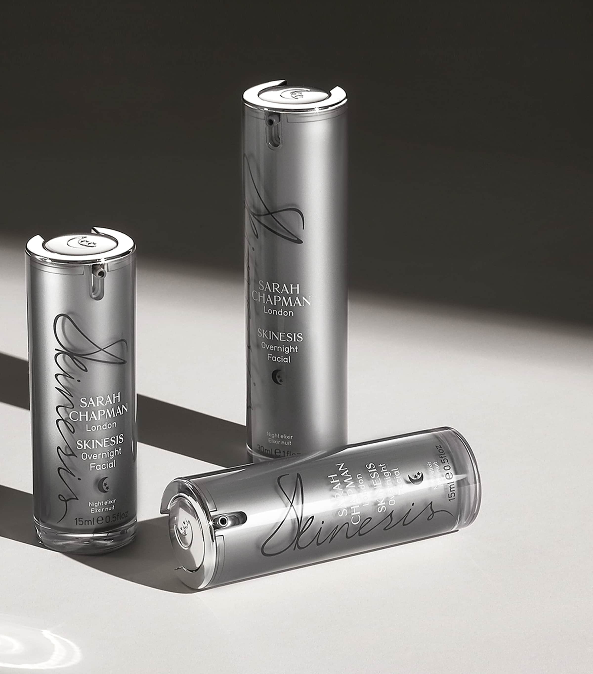 Overnight Facial Deluxe (30ml) NO COLOUR Image 7