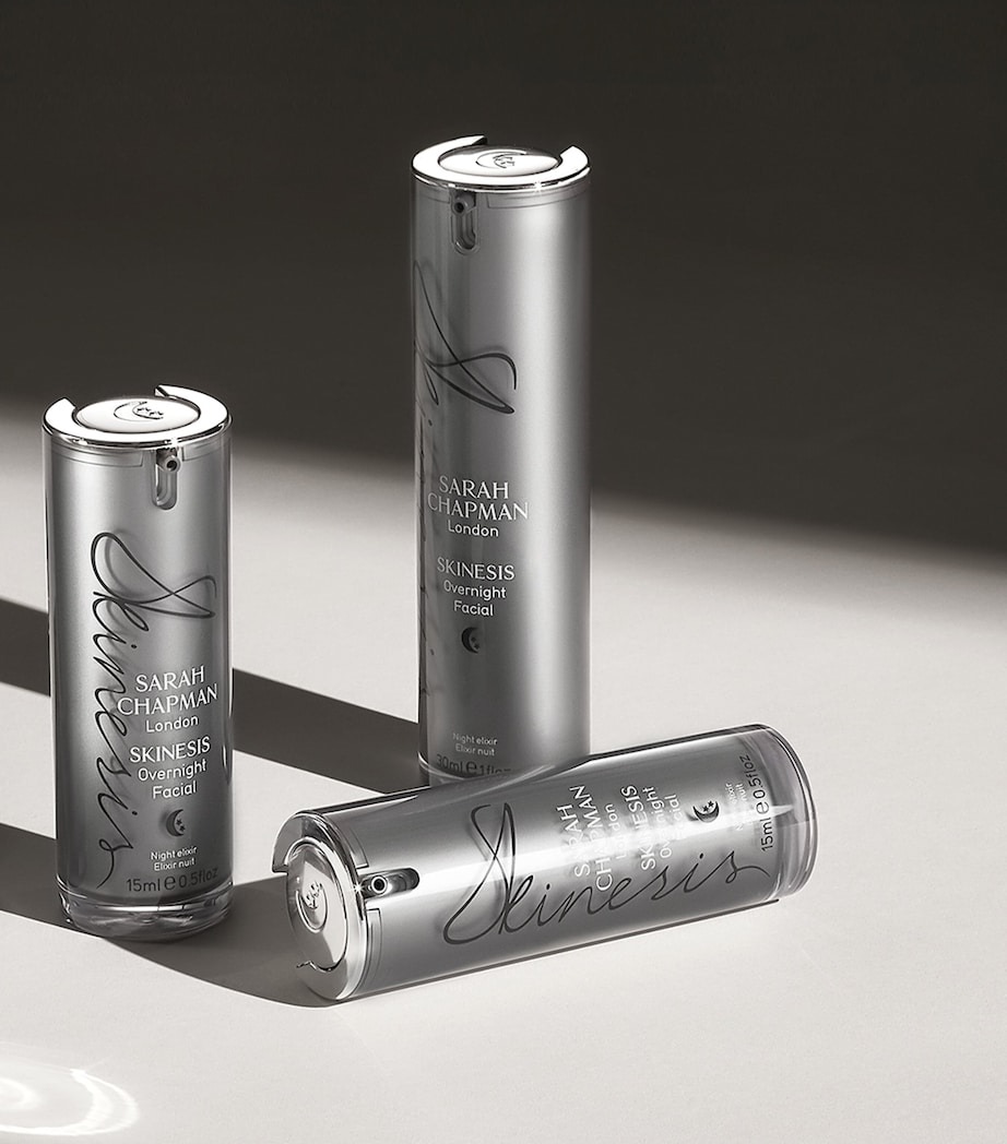 Overnight Facial Deluxe (30ml) NO COLOUR Image 7