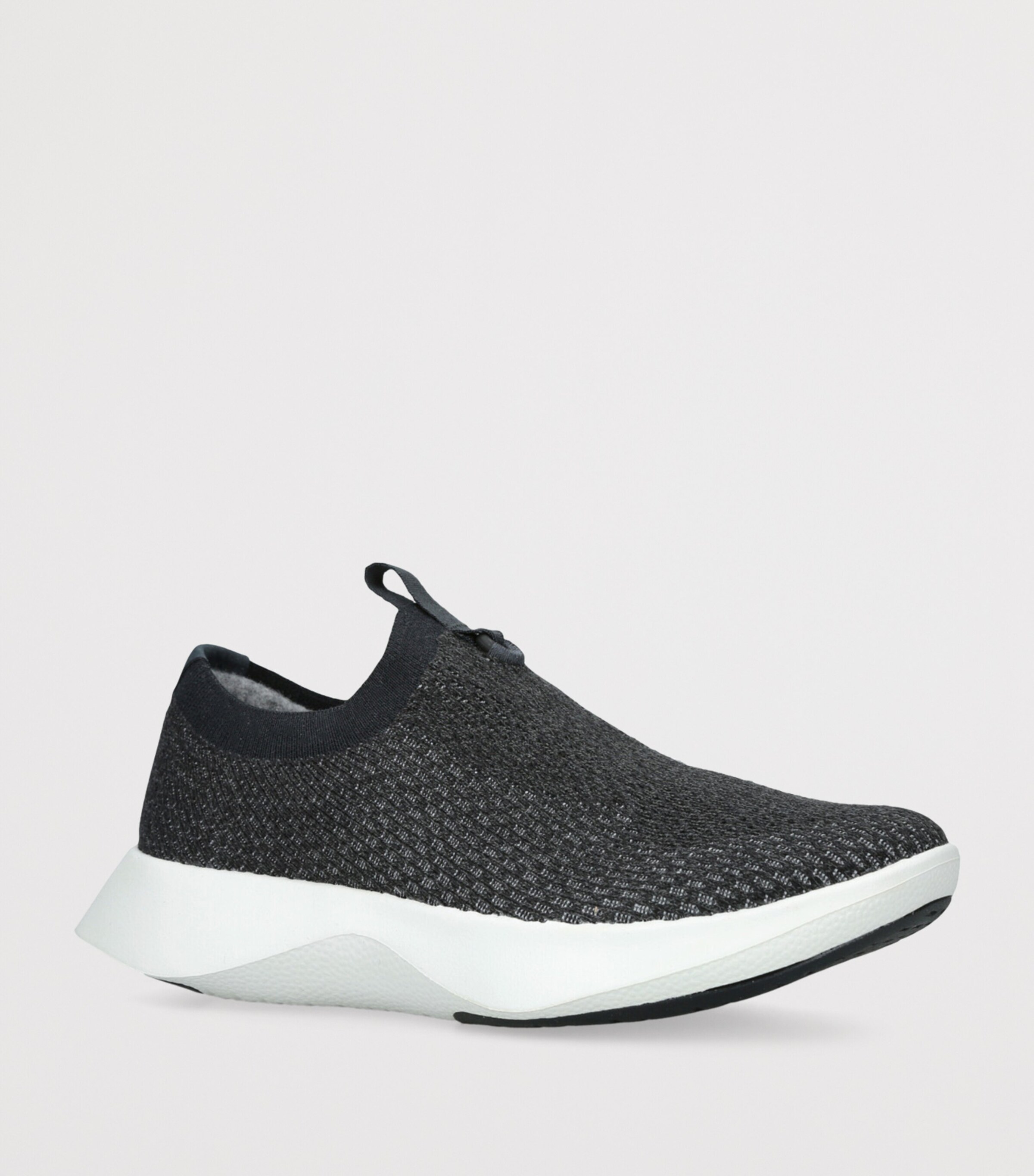 Allbirds Tree Dasher Relay Running Trainers Blk/white Image 3