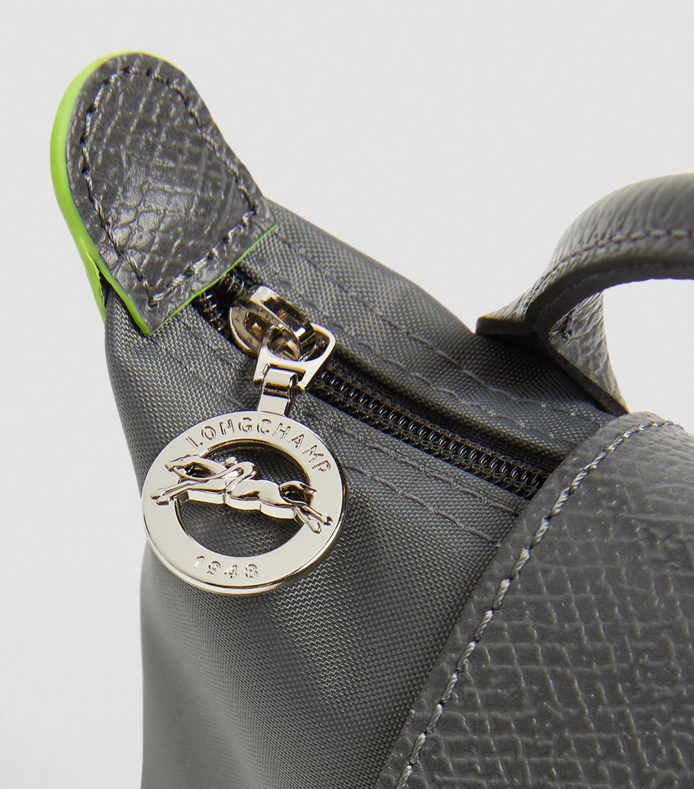 Le Pliage Green Pouch P66 GRAPHITE Image 3