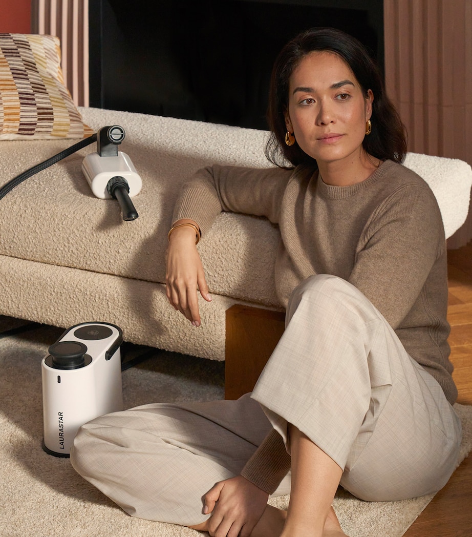 AURA Steam Purifier WHITE Image 2