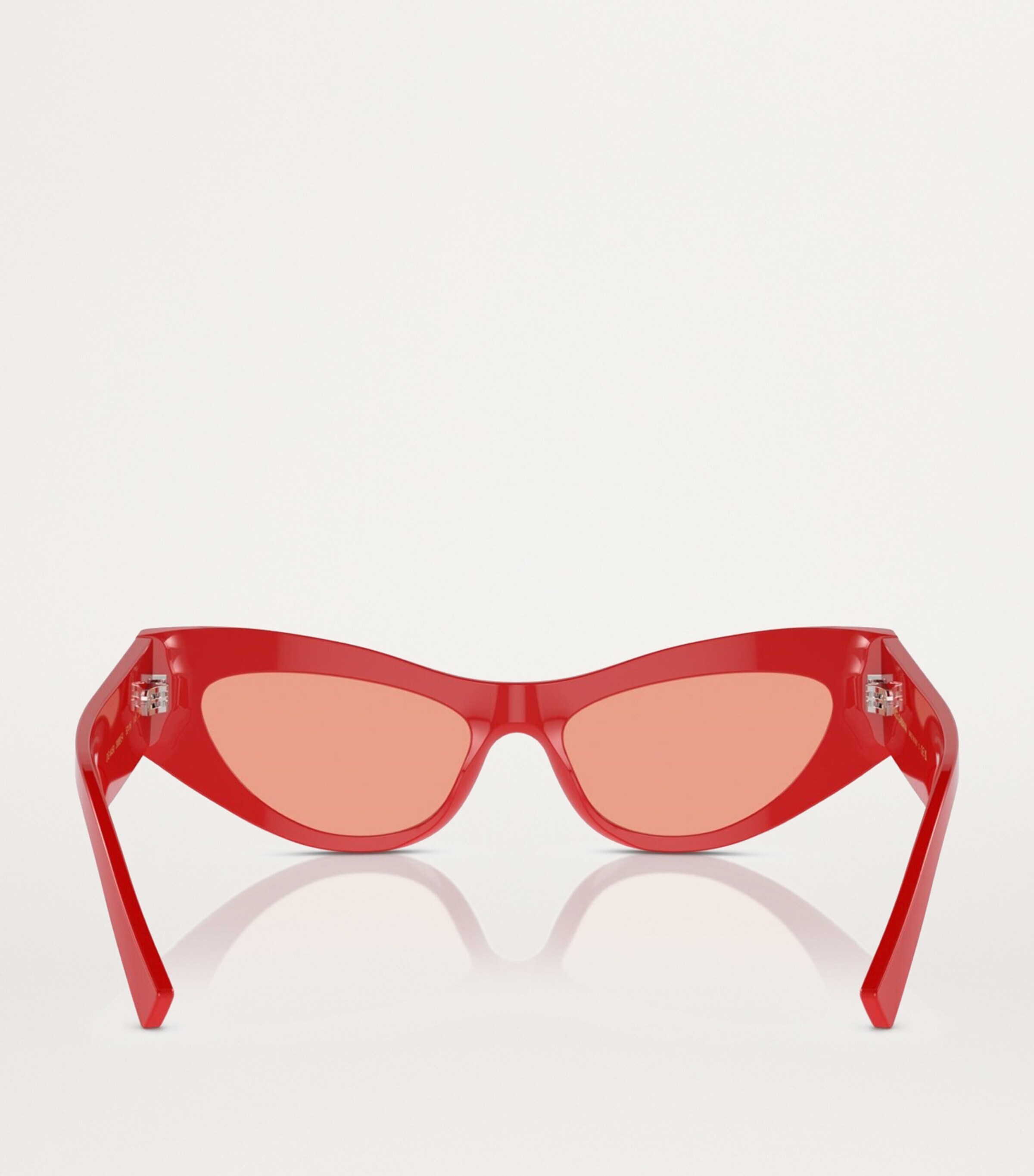 Dolce&Gabbana Acetate 0DG4450 Sunglasses Image 4