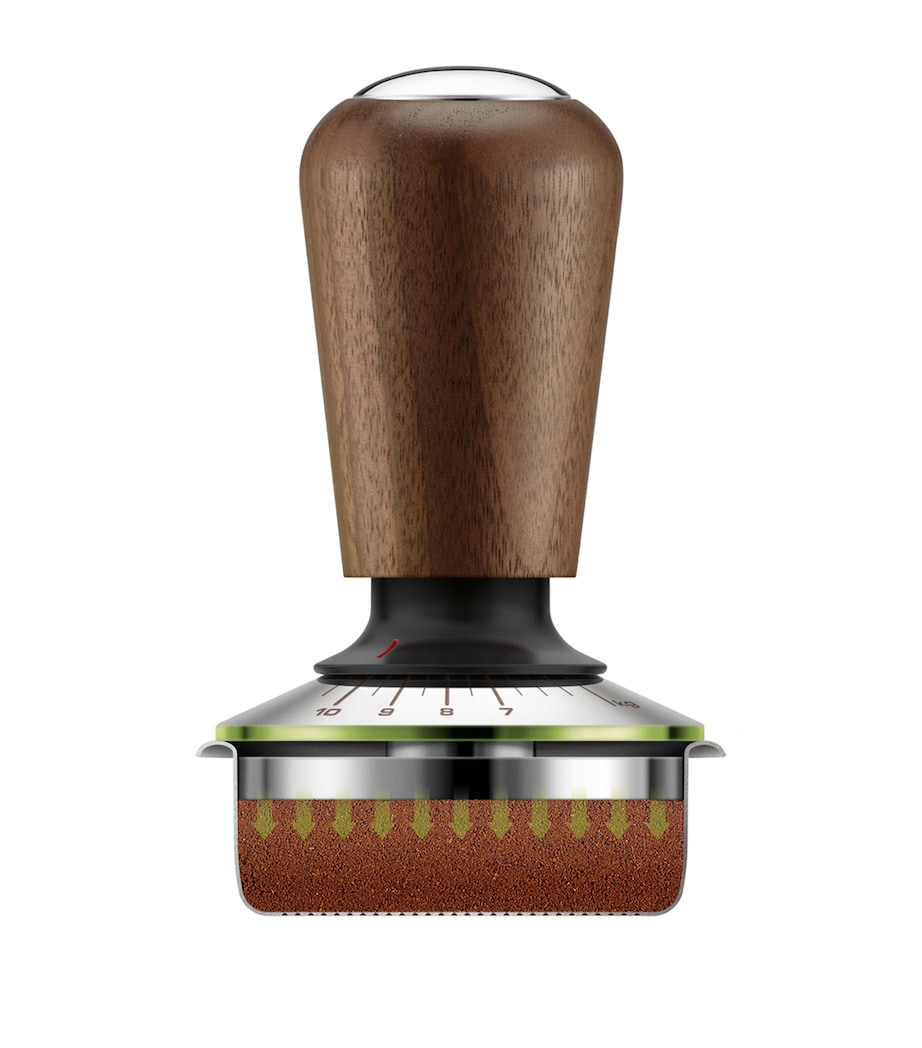 Craft Collection: The Force Gauge Tamper 58mm SILVER/WOODEN Image 2