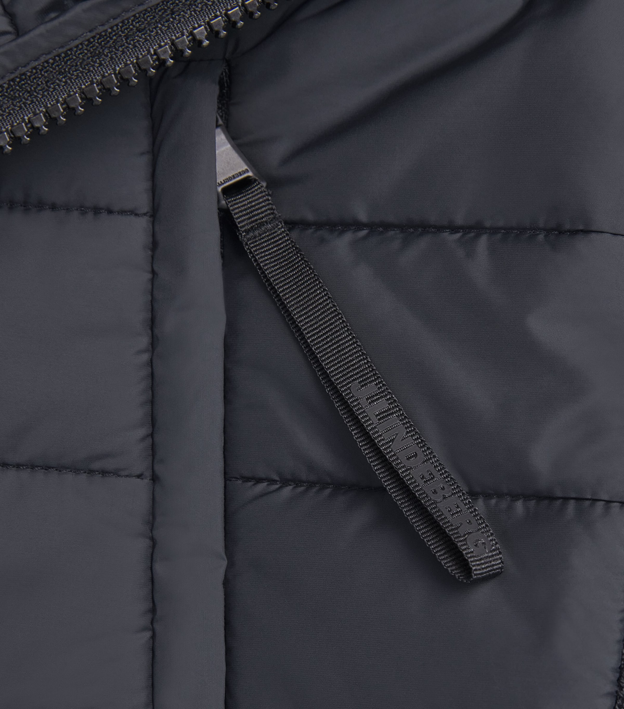 Wool-Blend Bodie Jacket BLACK9999 Image 5