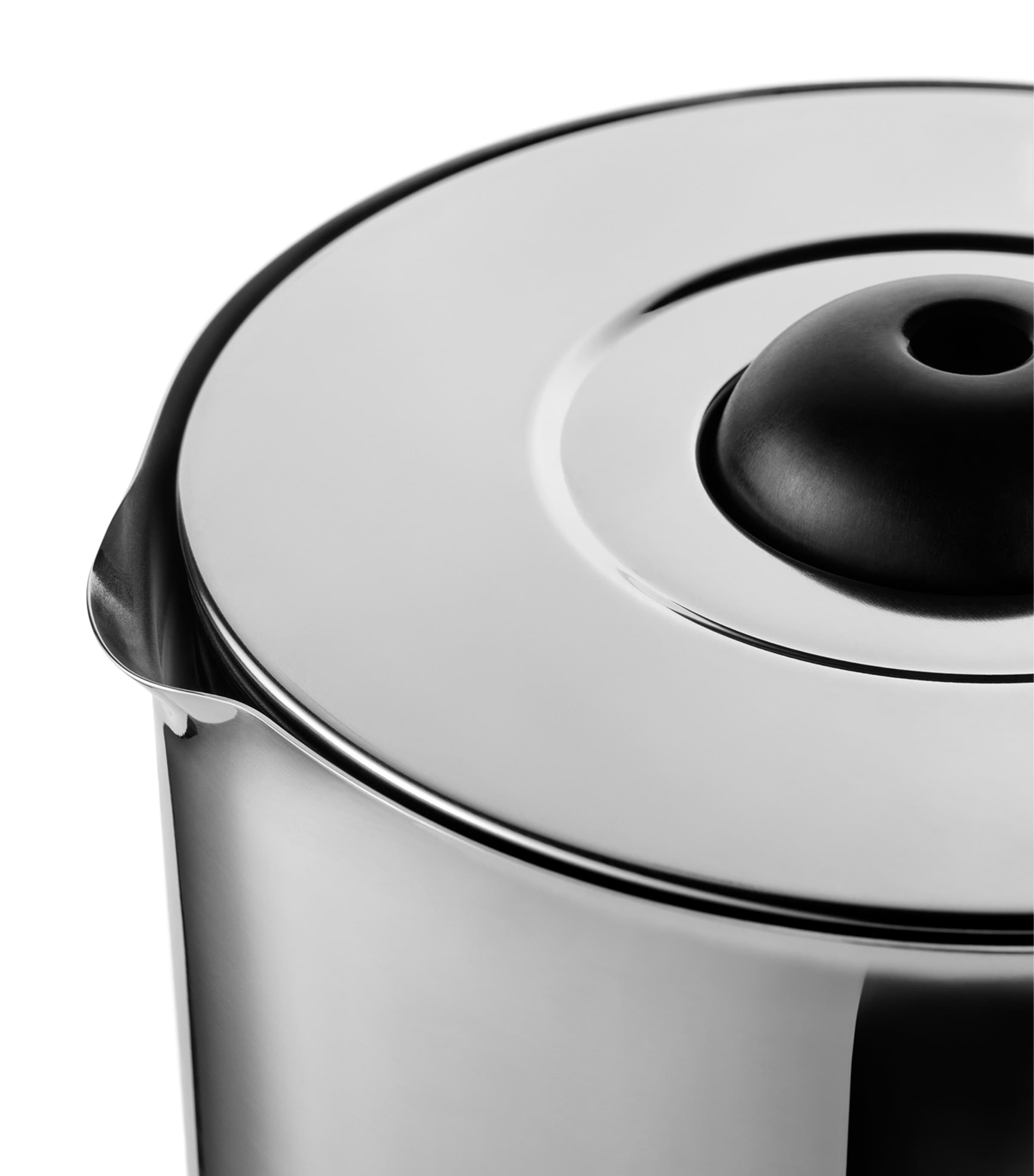 Stainless Steel Integrated Thermal Jug STEEL Image 6