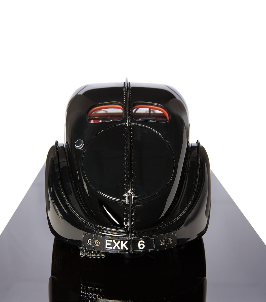 Bugatti 57SC Atlantic Coupe BLACK Image 4