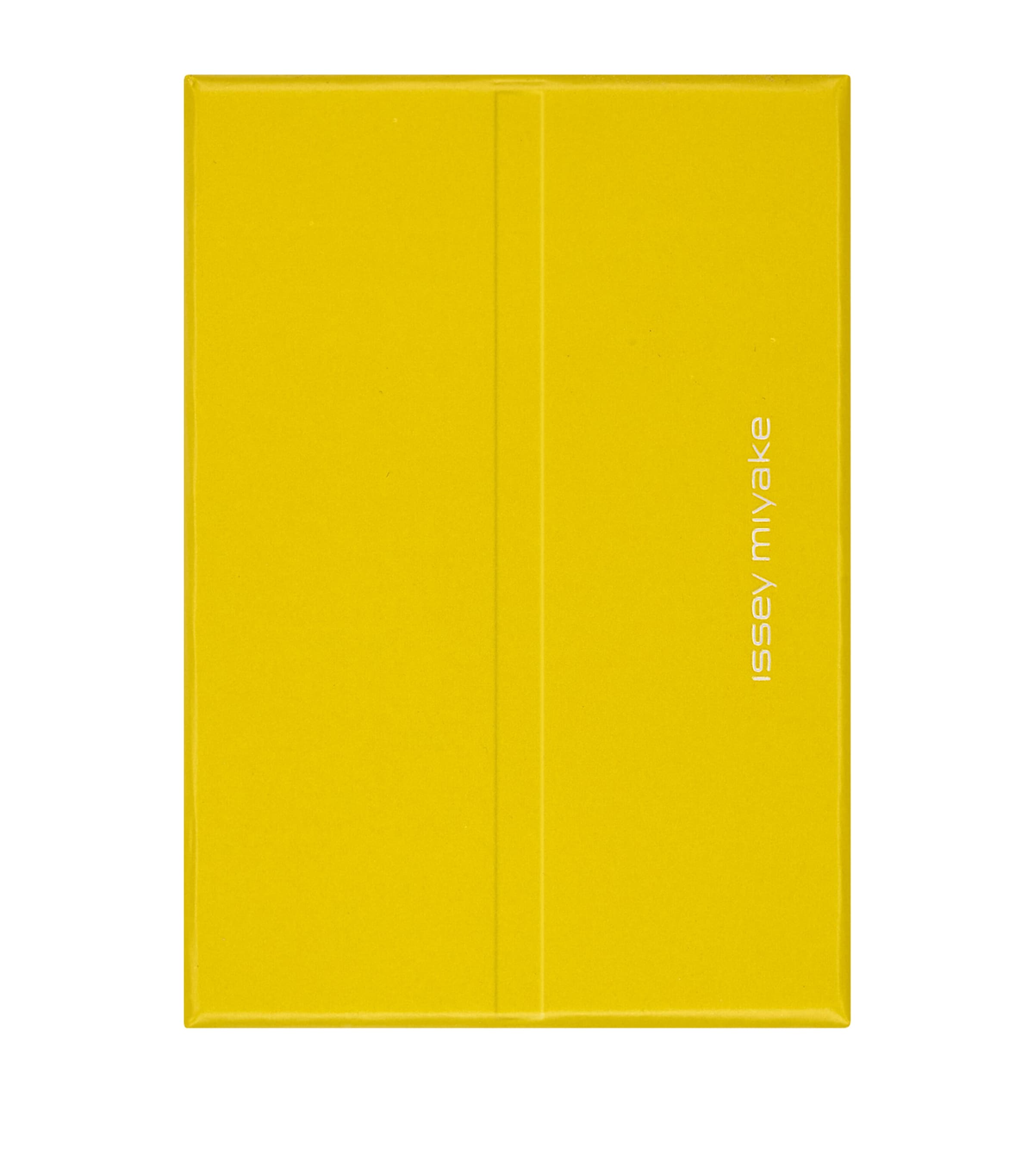 x Miyake Design Studio Business Card Holder YELLOW Image 4