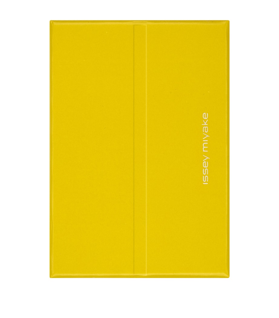 x Miyake Design Studio Business Card Holder YELLOW Image 4
