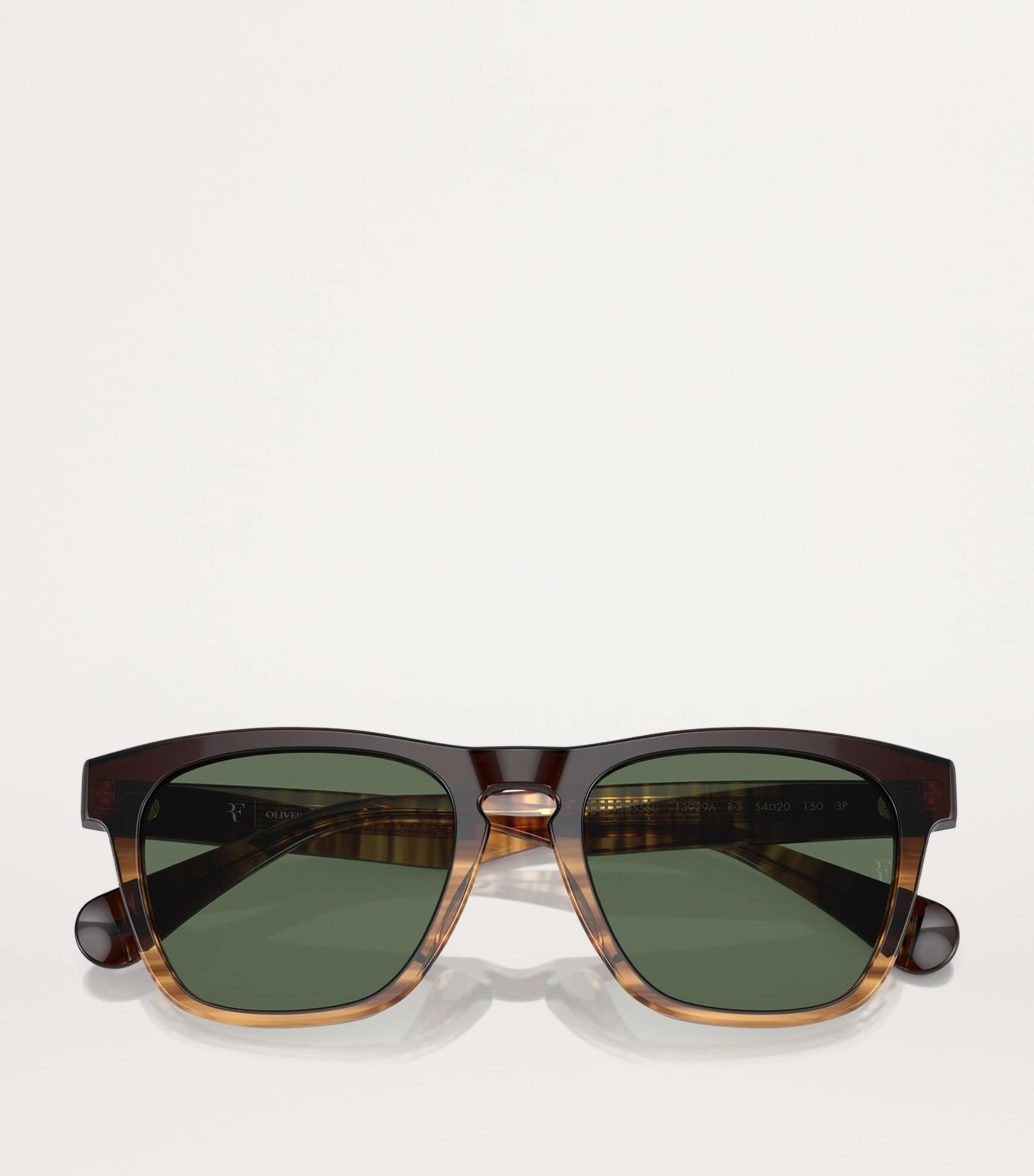Oliver Peoples Acetate R-3 Sunglasses Image 4