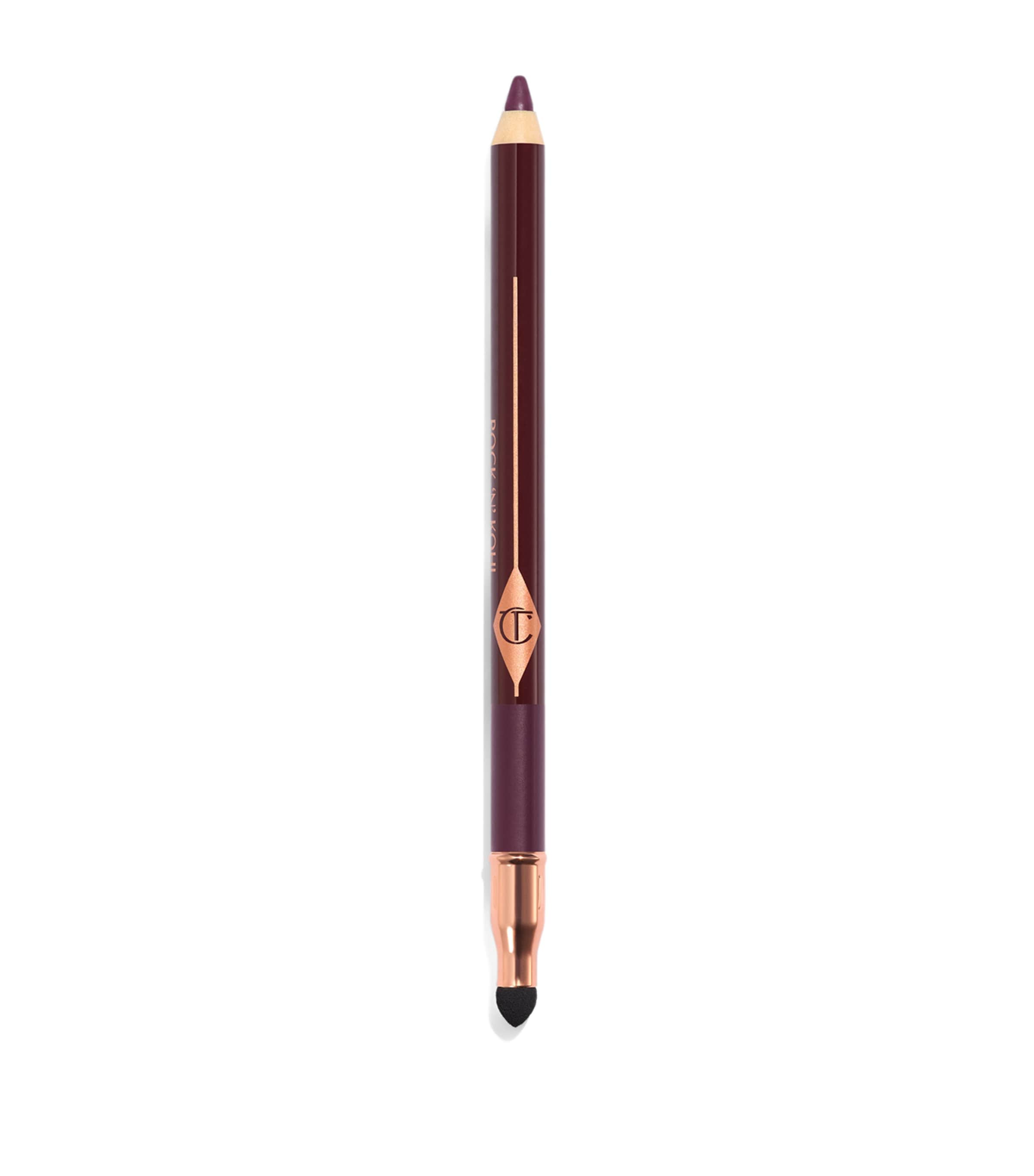 Charlotte Tilbury Rock ‘n’ Khol Eye Pencil Fig Smoulder Image 1