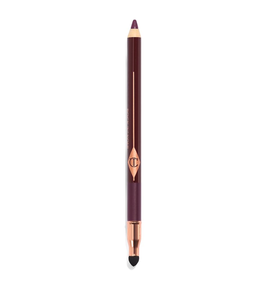 Charlotte Tilbury Rock ‘n’ Khol Eye Pencil Fig Smoulder Image 1