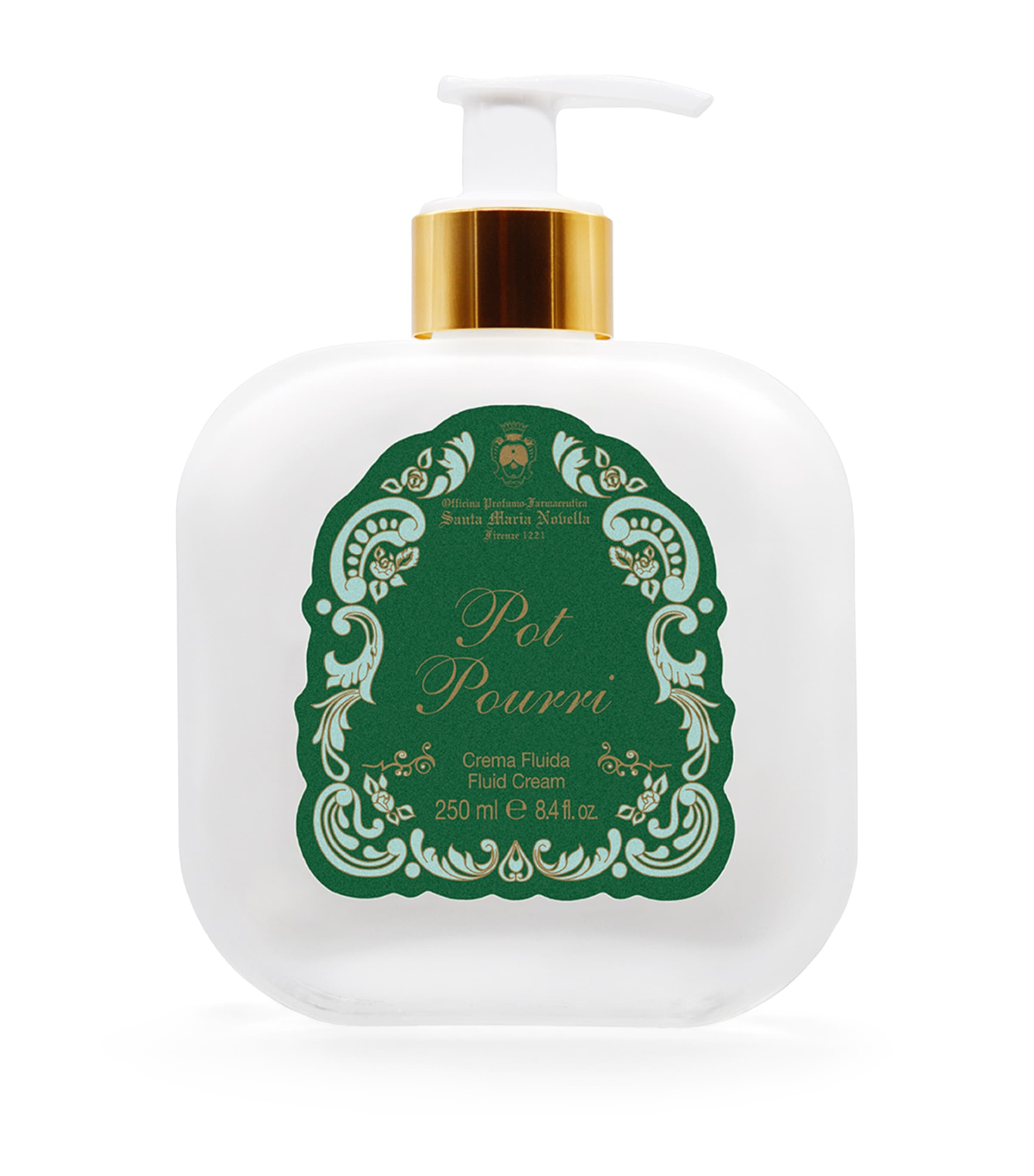 Santa Maria Novella Pot Pourri Fluid Body Cream